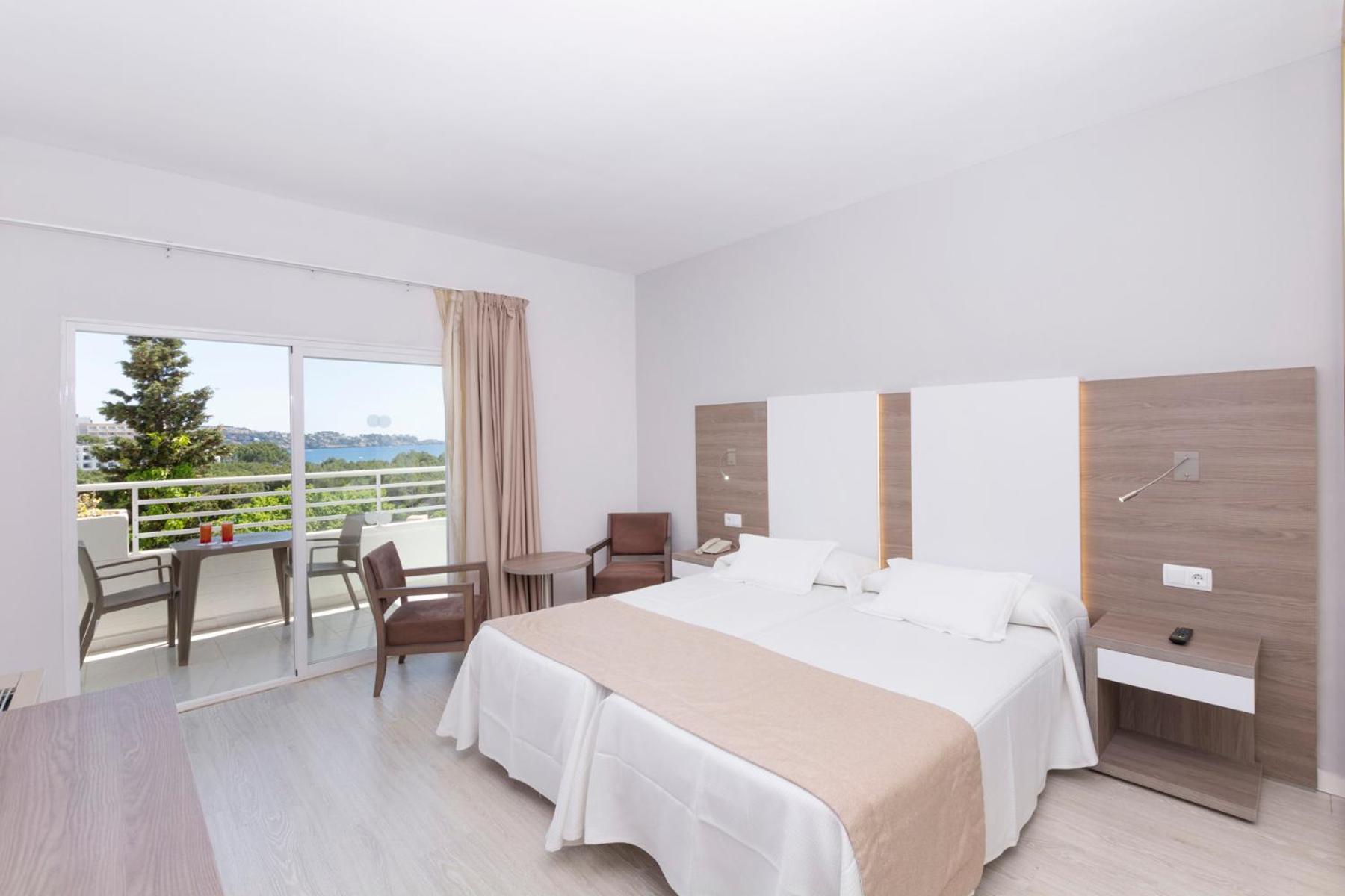 Chambre Triple