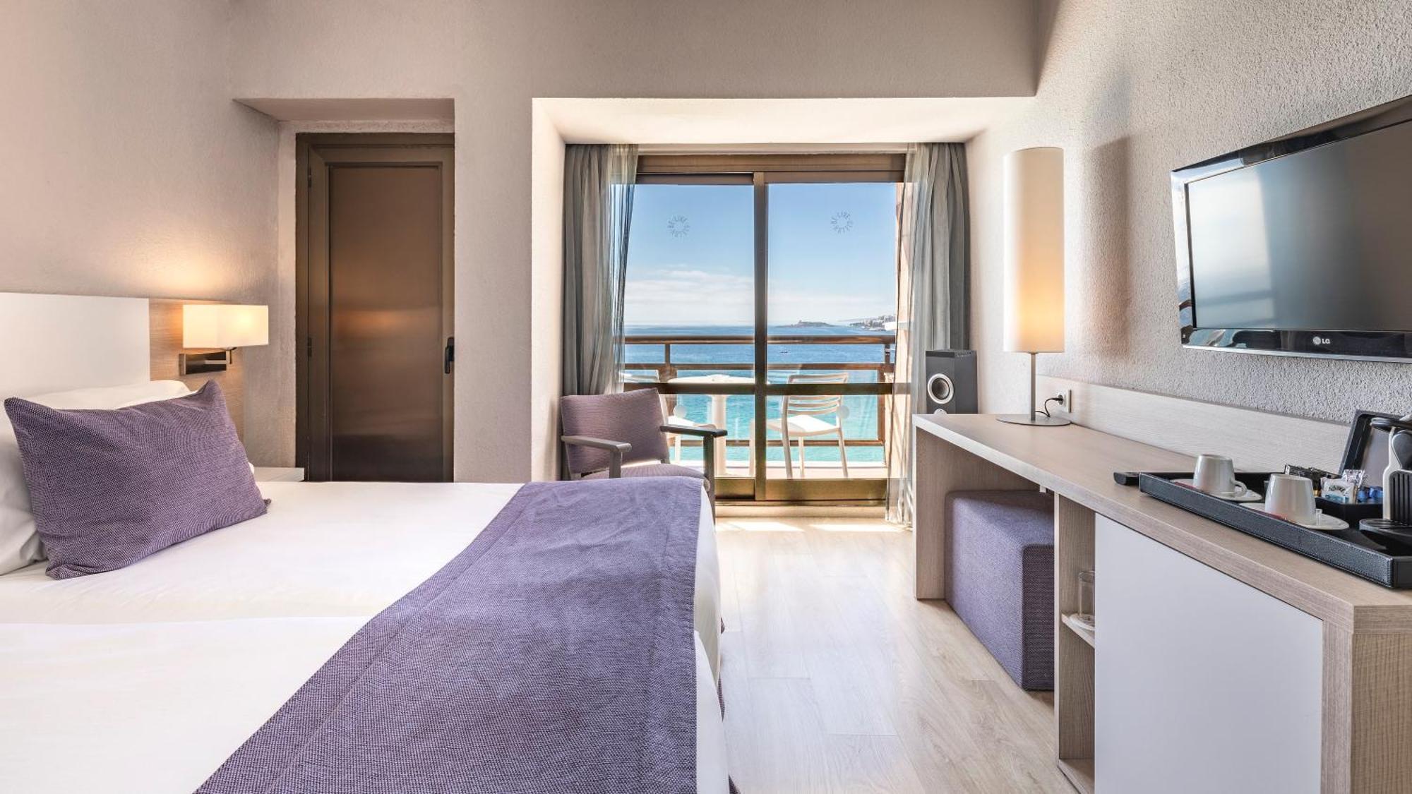 Junior Suite mit Meerblick