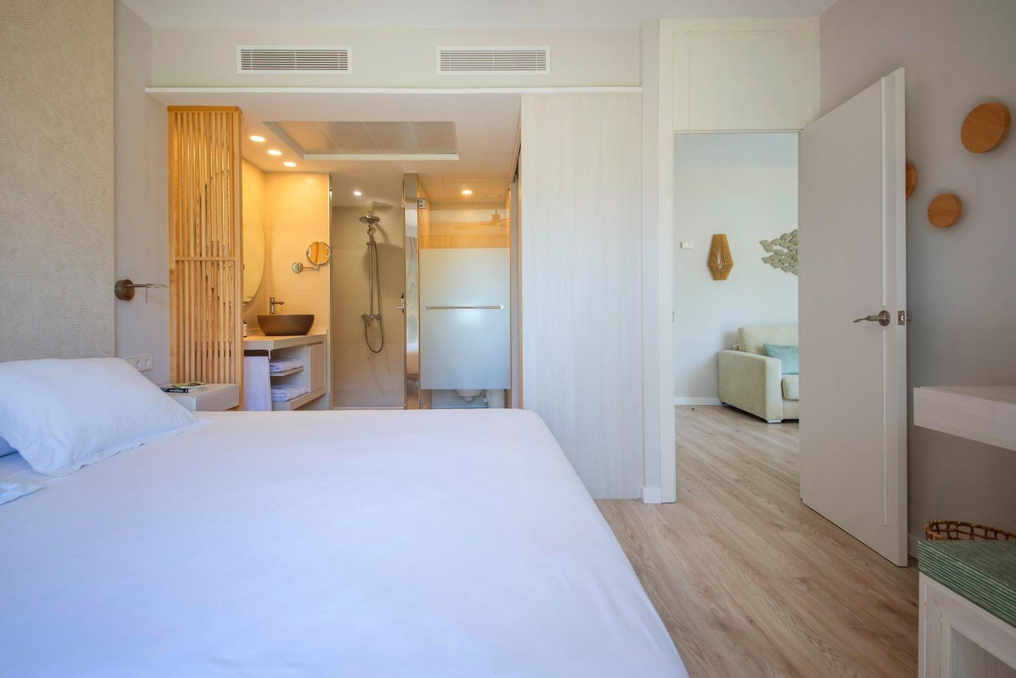 Suite Select Spa Access
