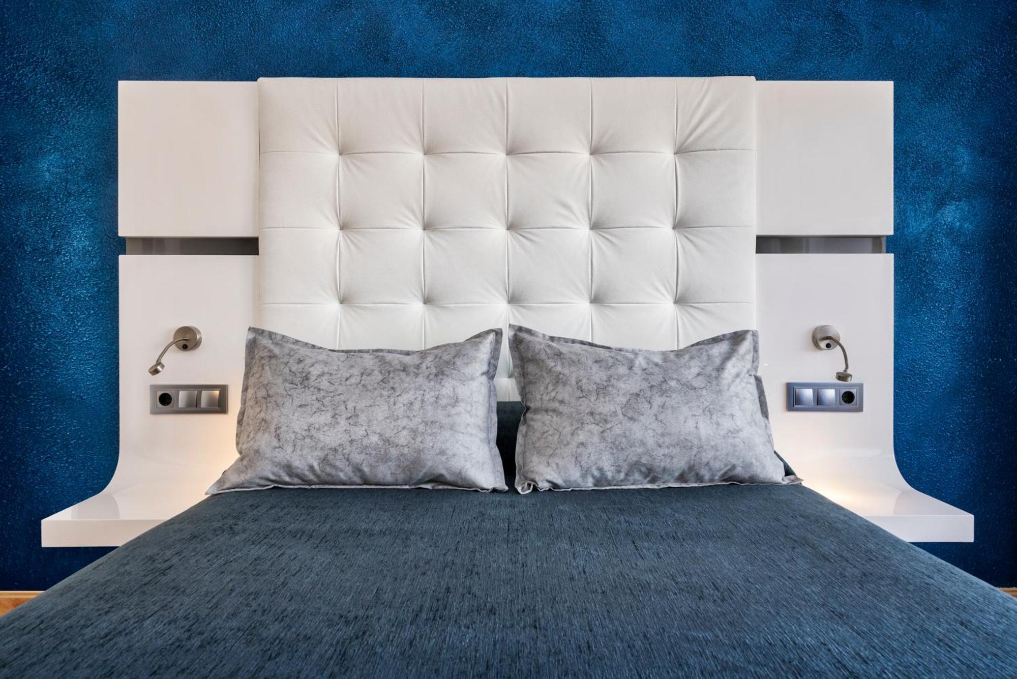 Deluxe Room Spa Access