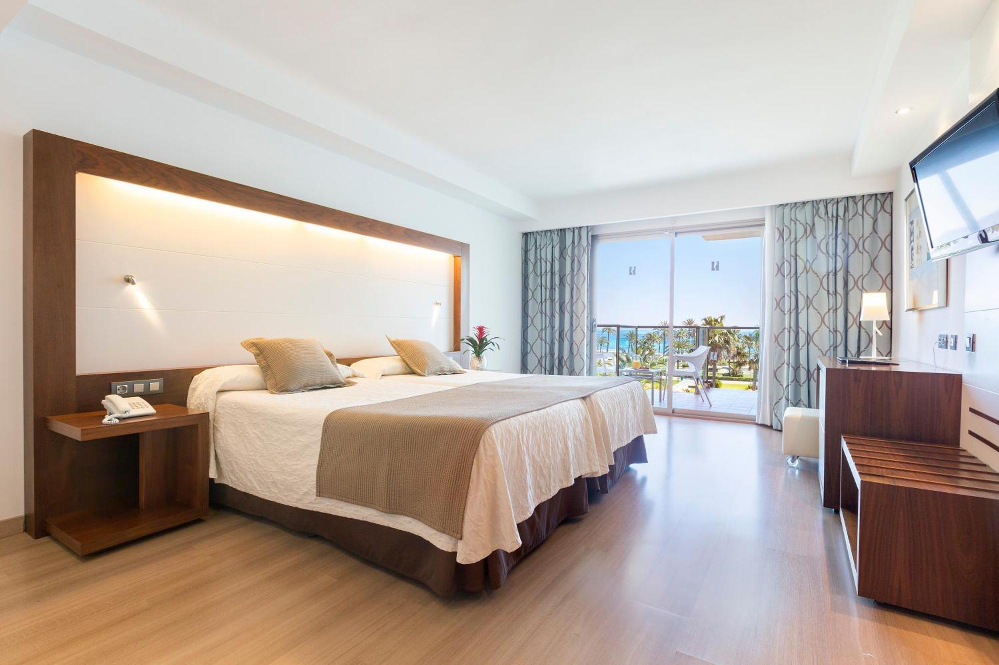 Chambre Double - Vue sur Mer