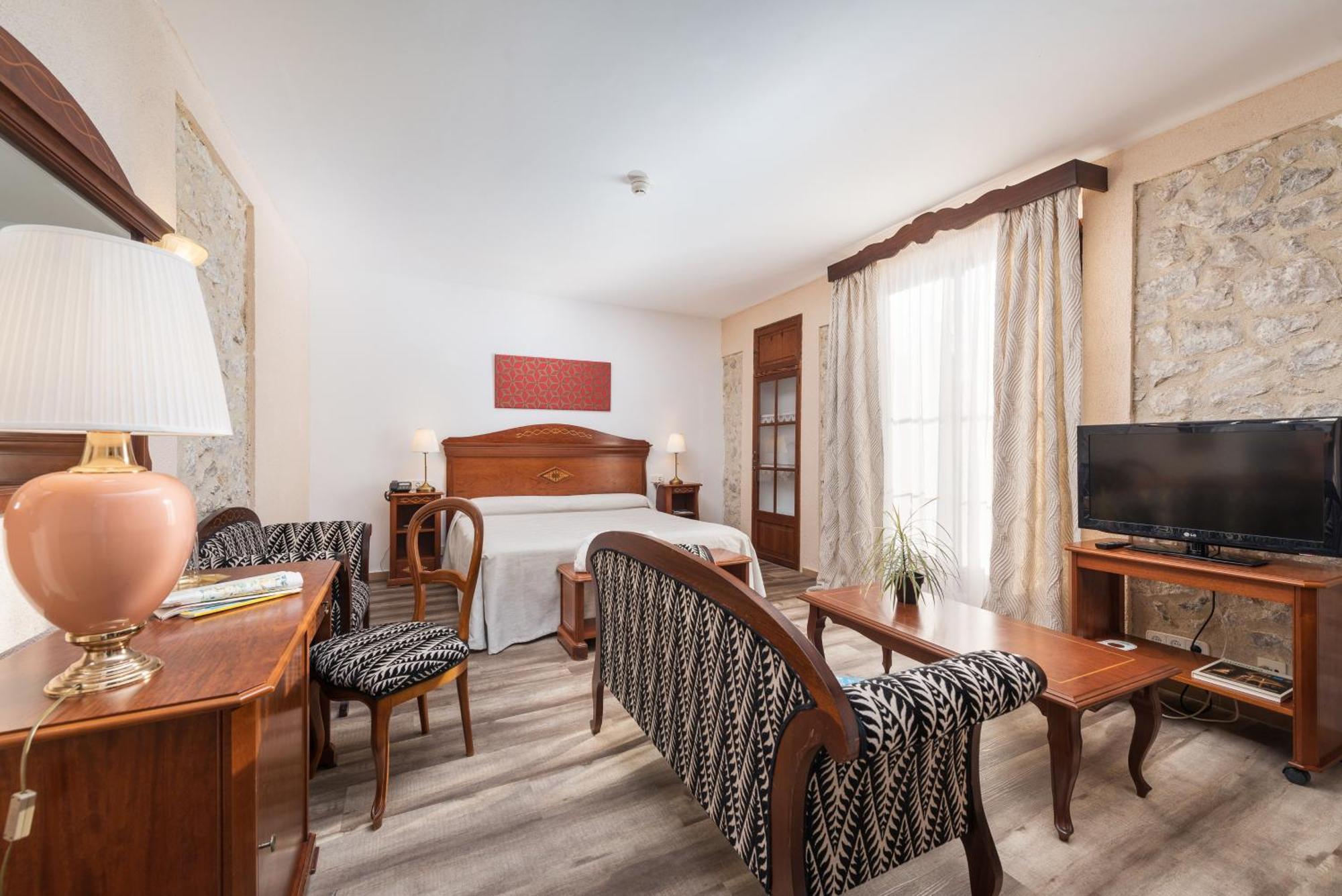 Deluxe Double or Twin Room SPA Access