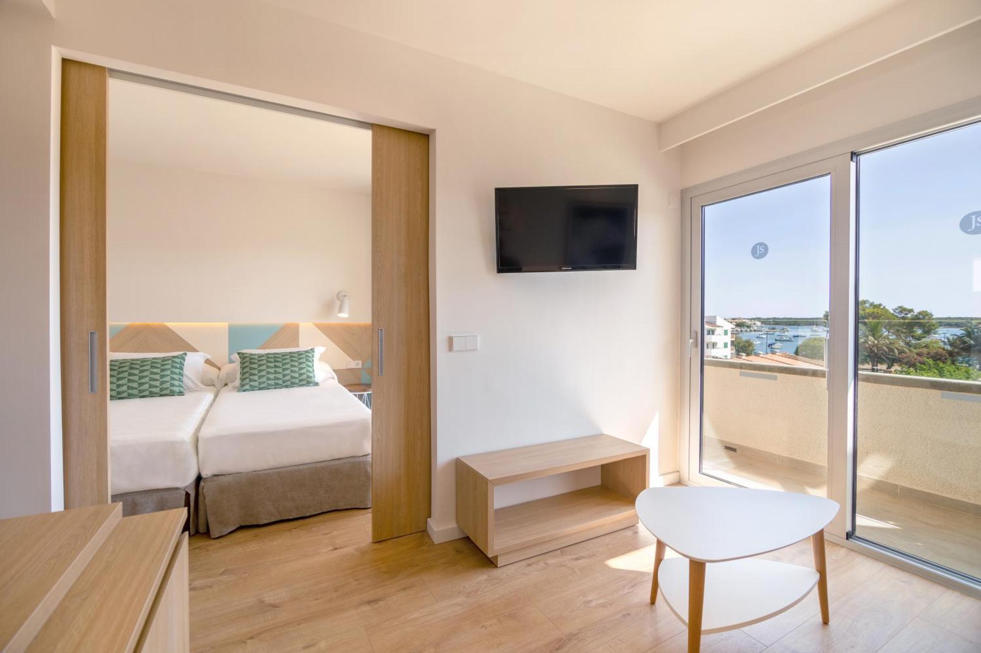 Suite Balcony