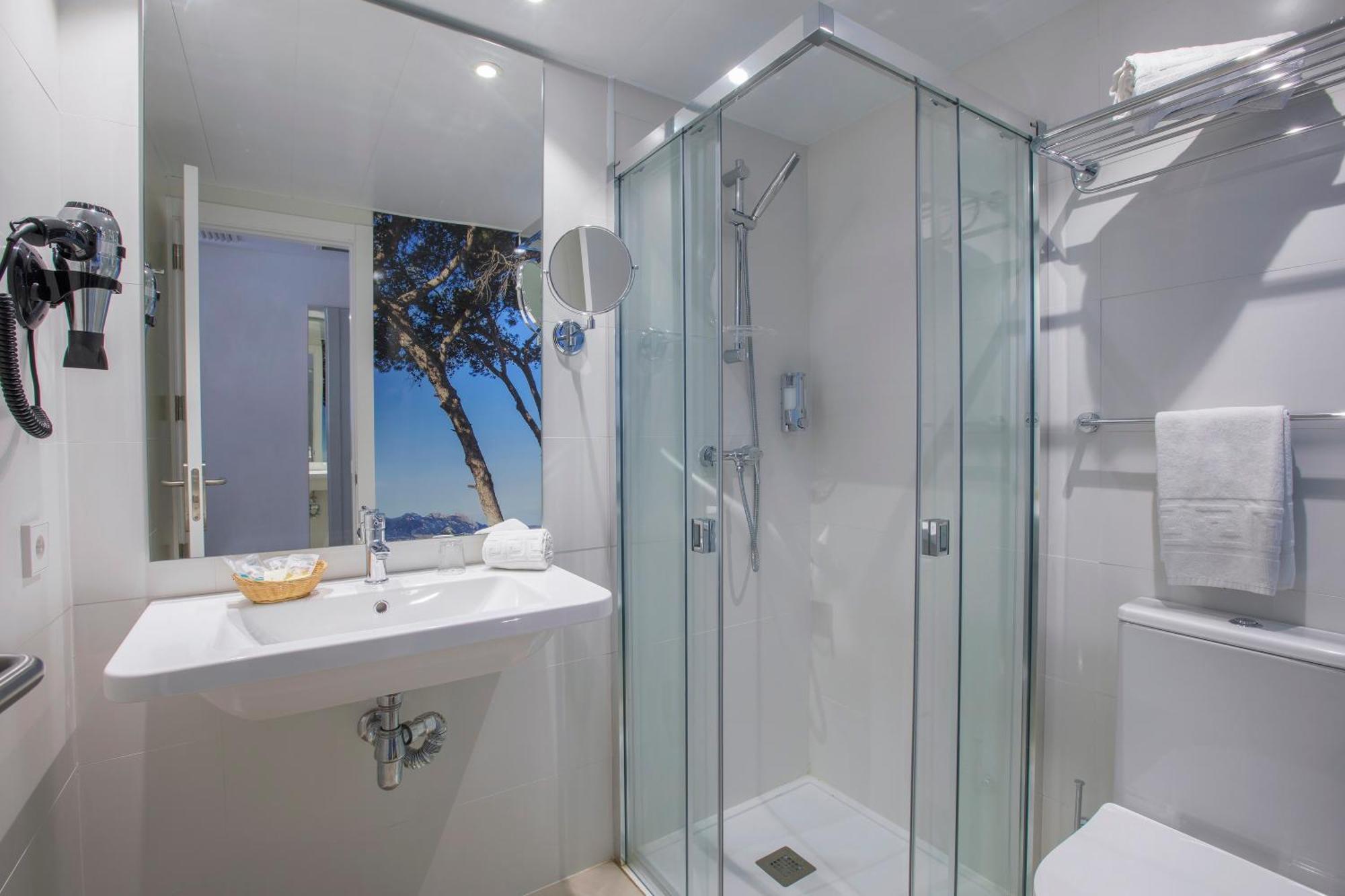 Twin Room Balcony