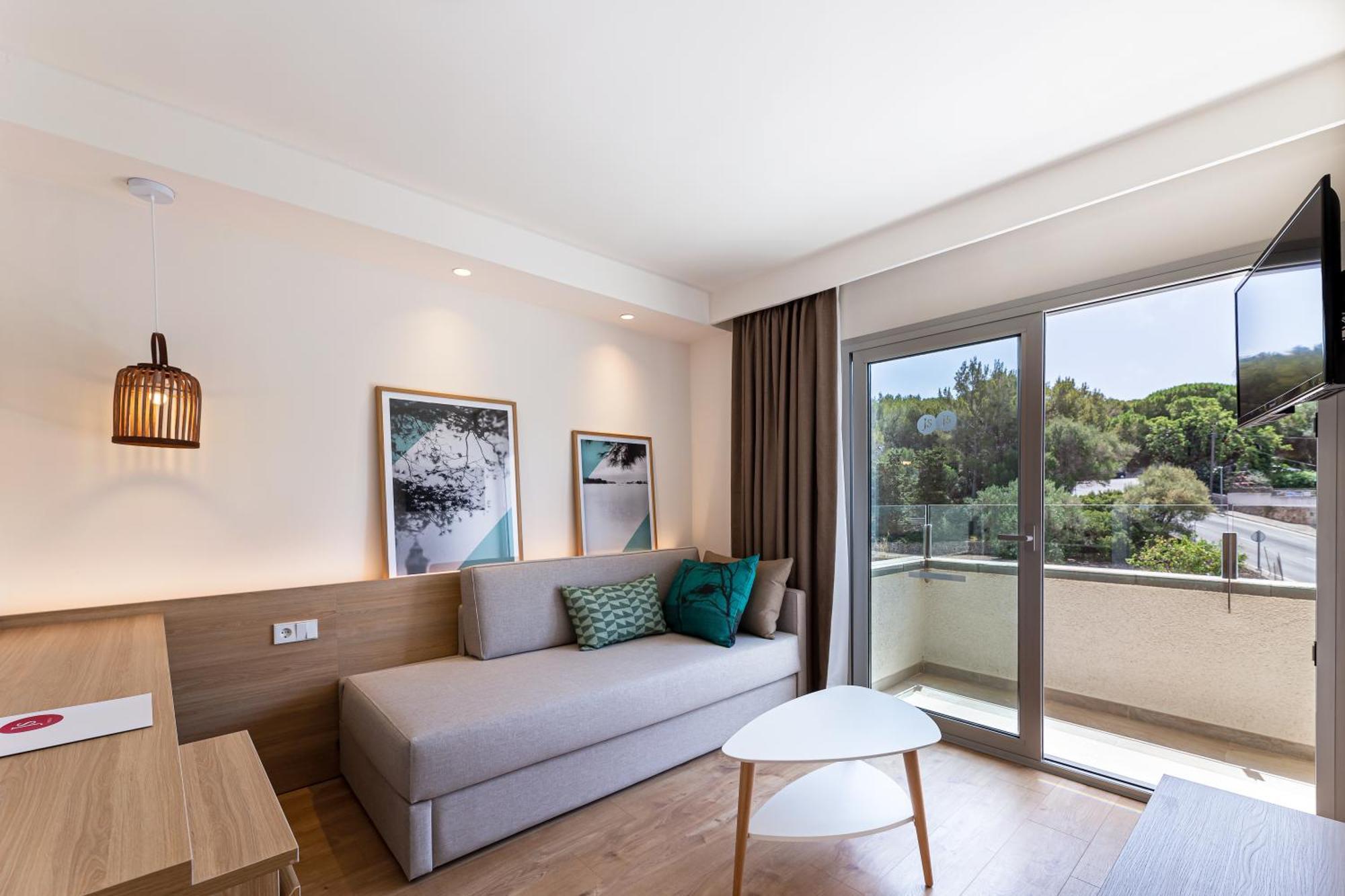 Suite Balcony