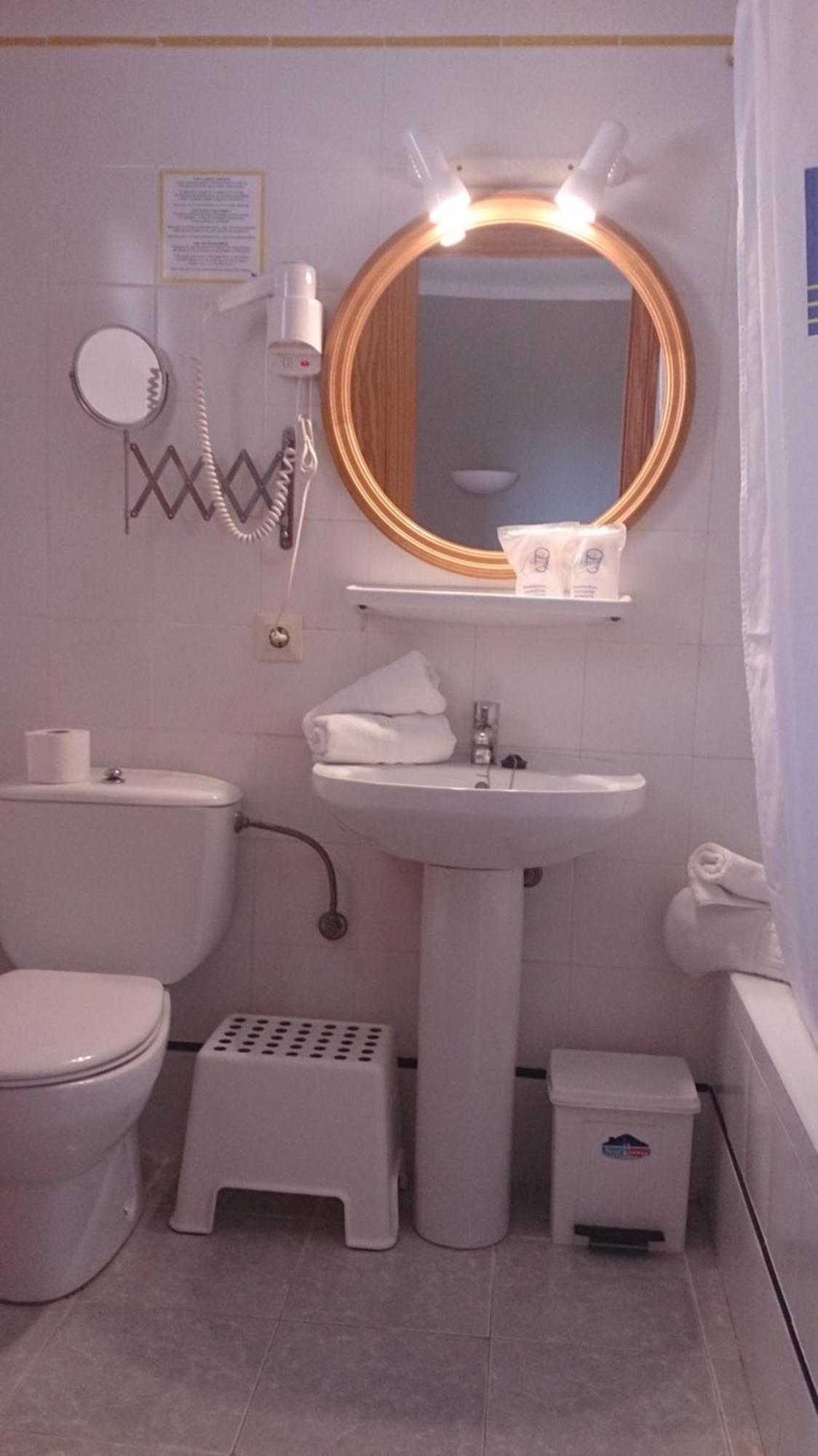 Camera Singola con Bagno