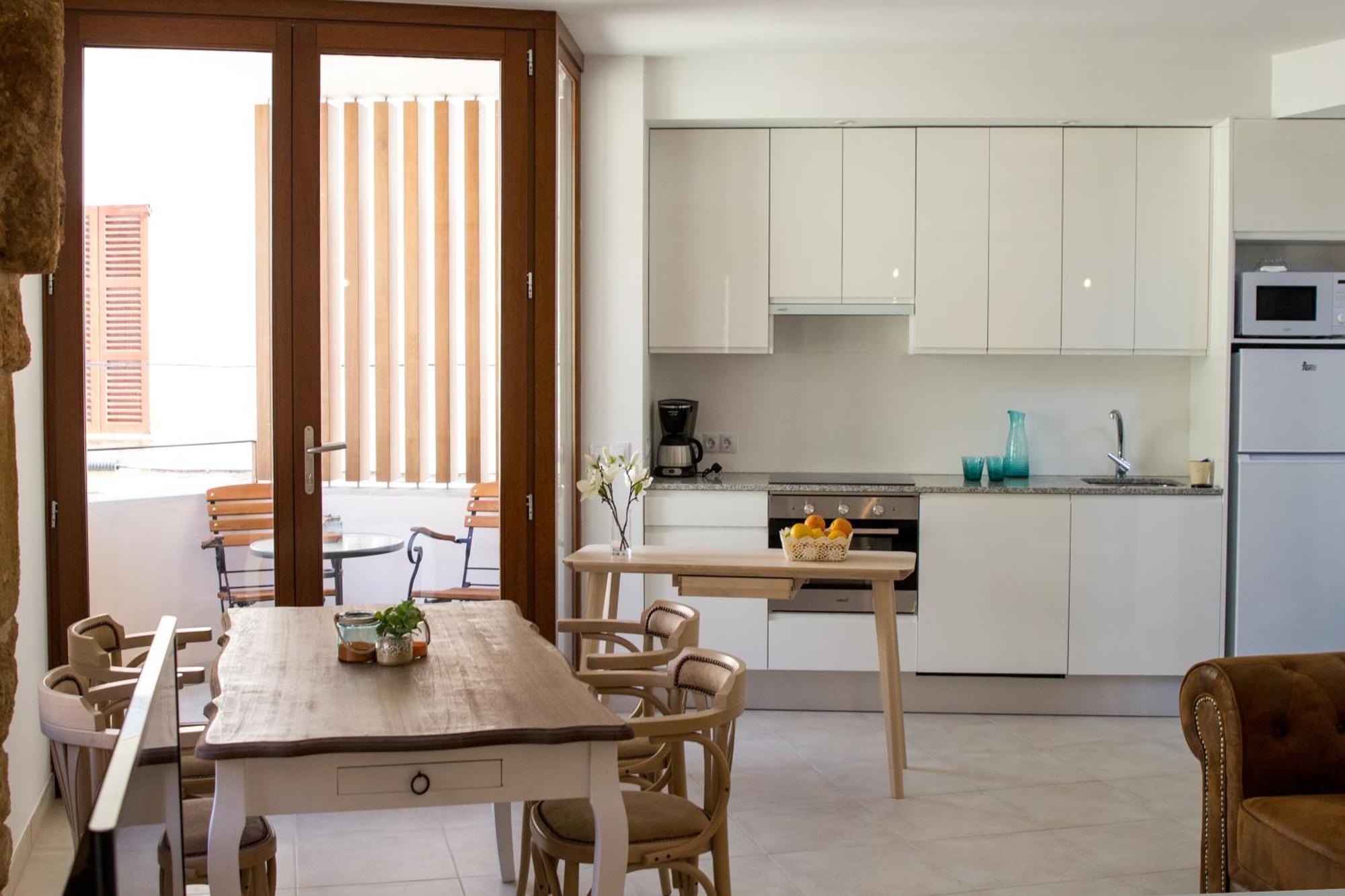 Apartment mit 2 Schlafzimmern