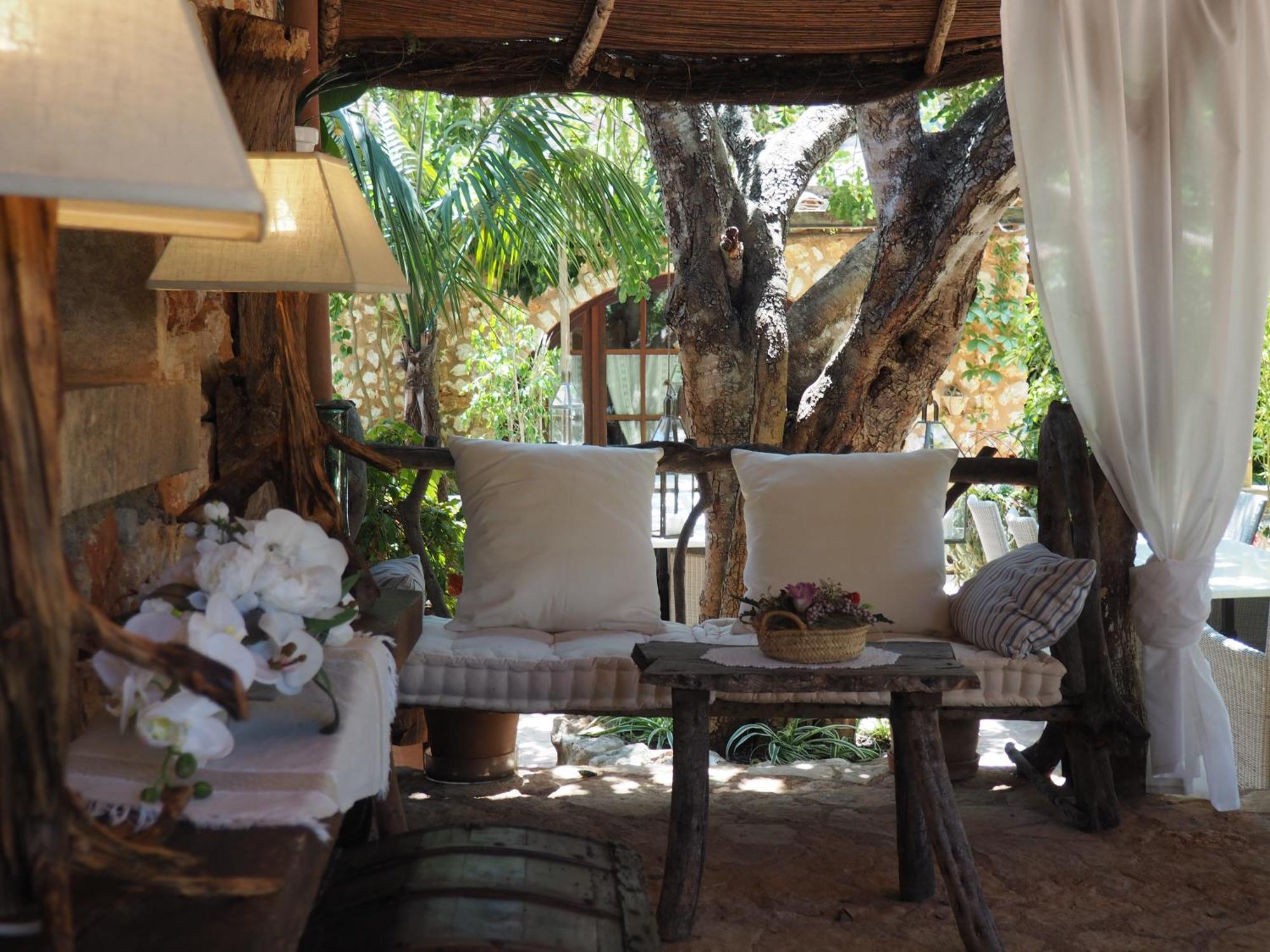 Suite Garden View