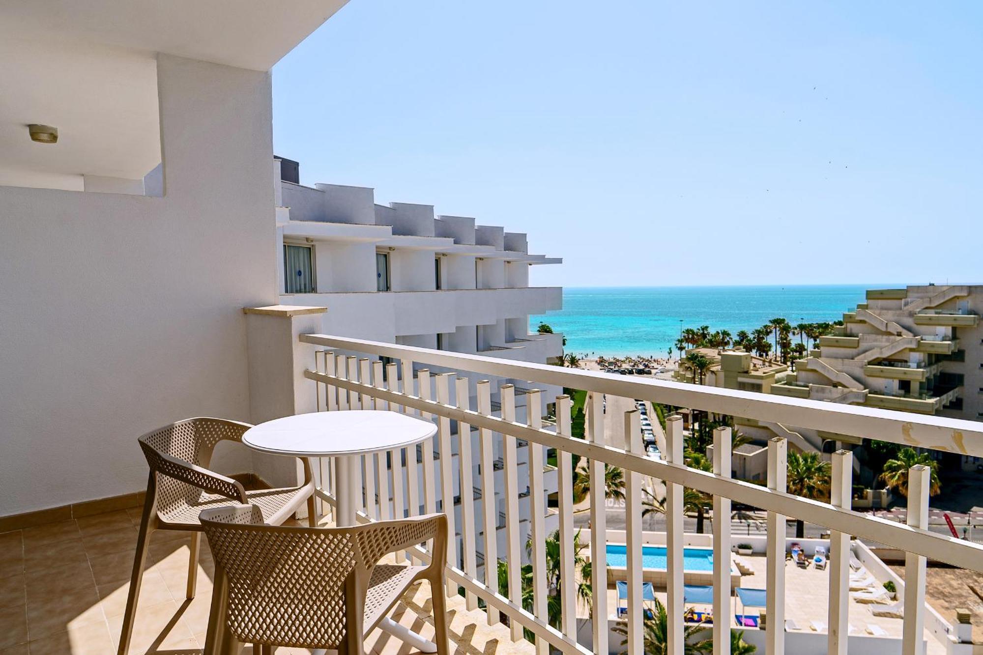 Deluxe Suite Sea View