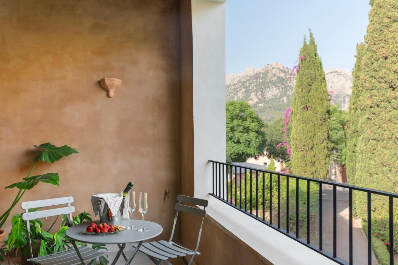 One Bedroom Apartment Terrace