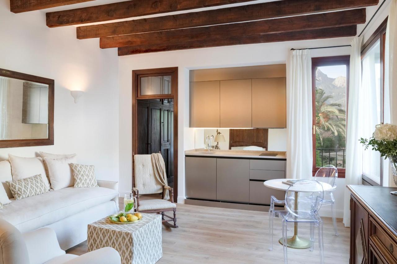 One Bedroom Apartment Terrace