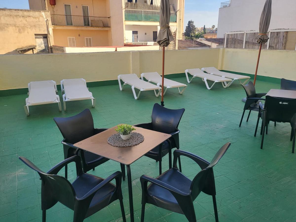 Twin Room Terrace