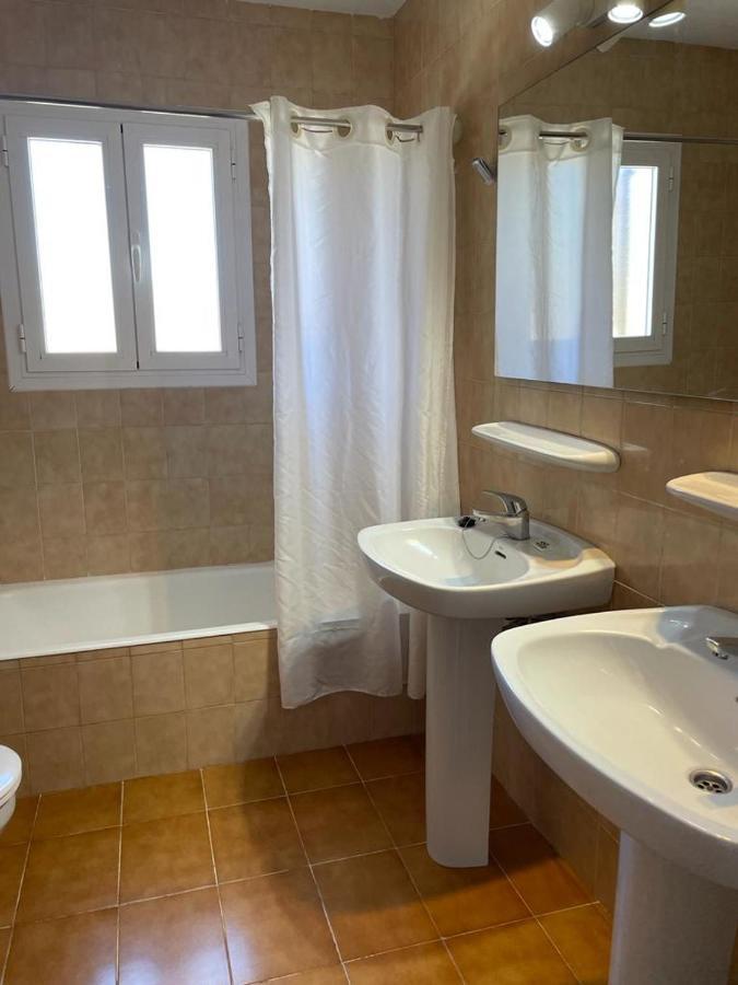 Two-Bedroom Apartment Balcony