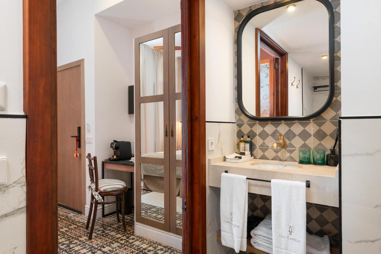 Chambre Double Standard avec Terrasse