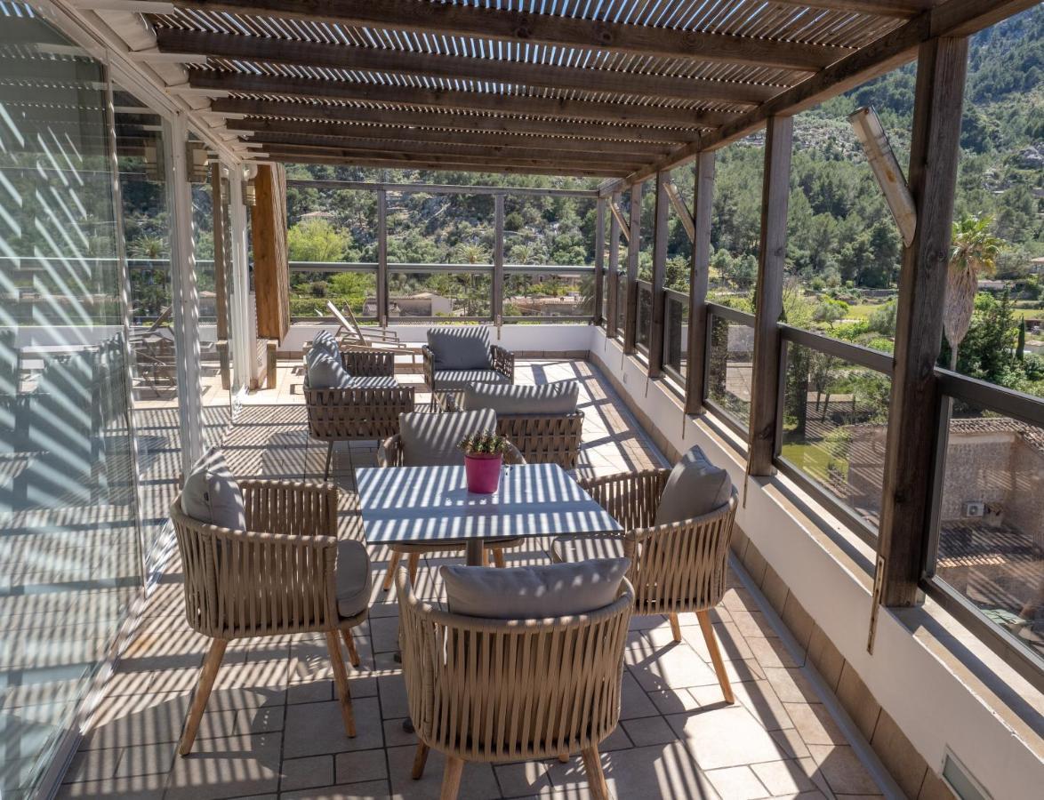 Suite Terrace