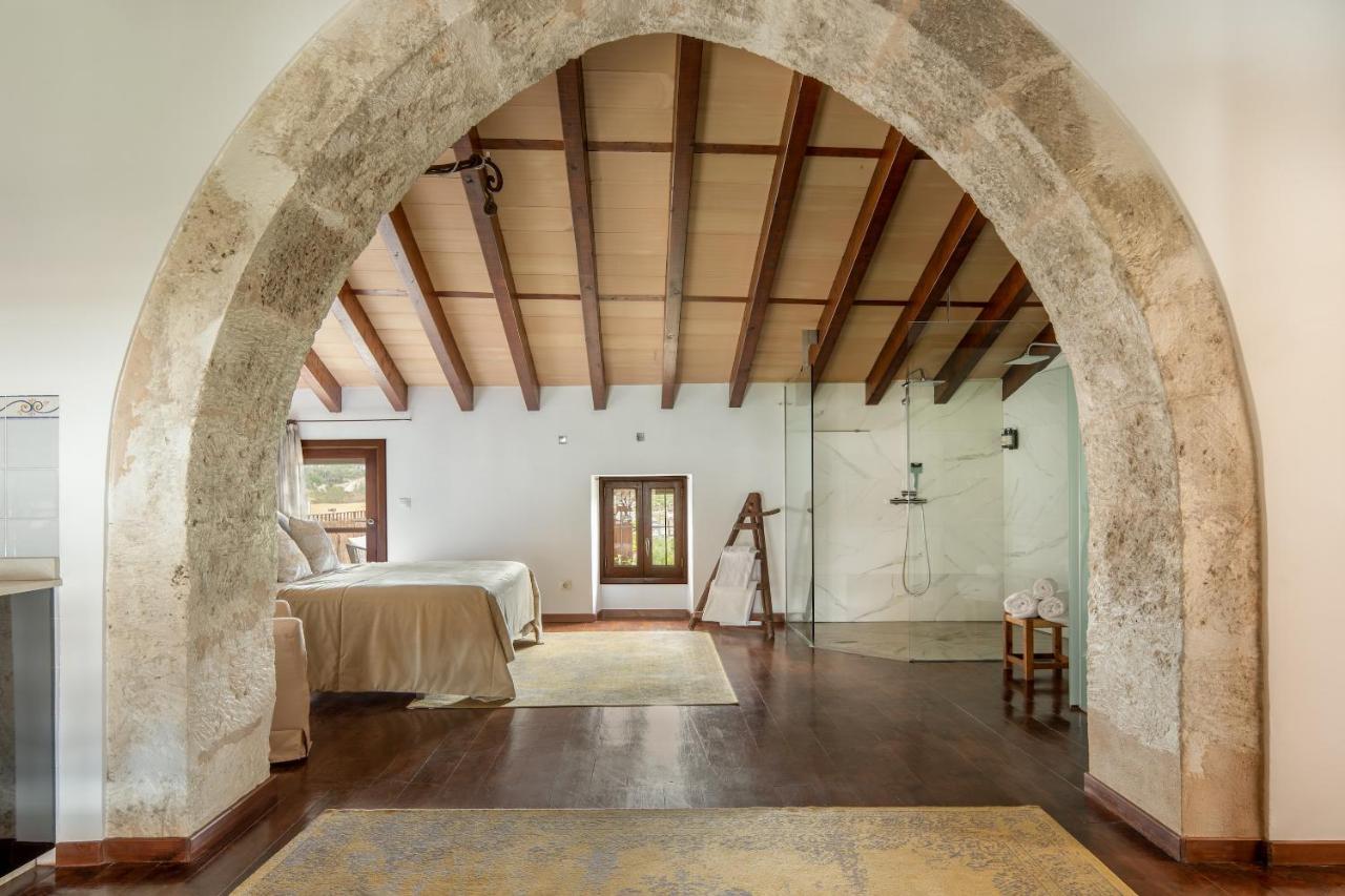 Suite con terraza
