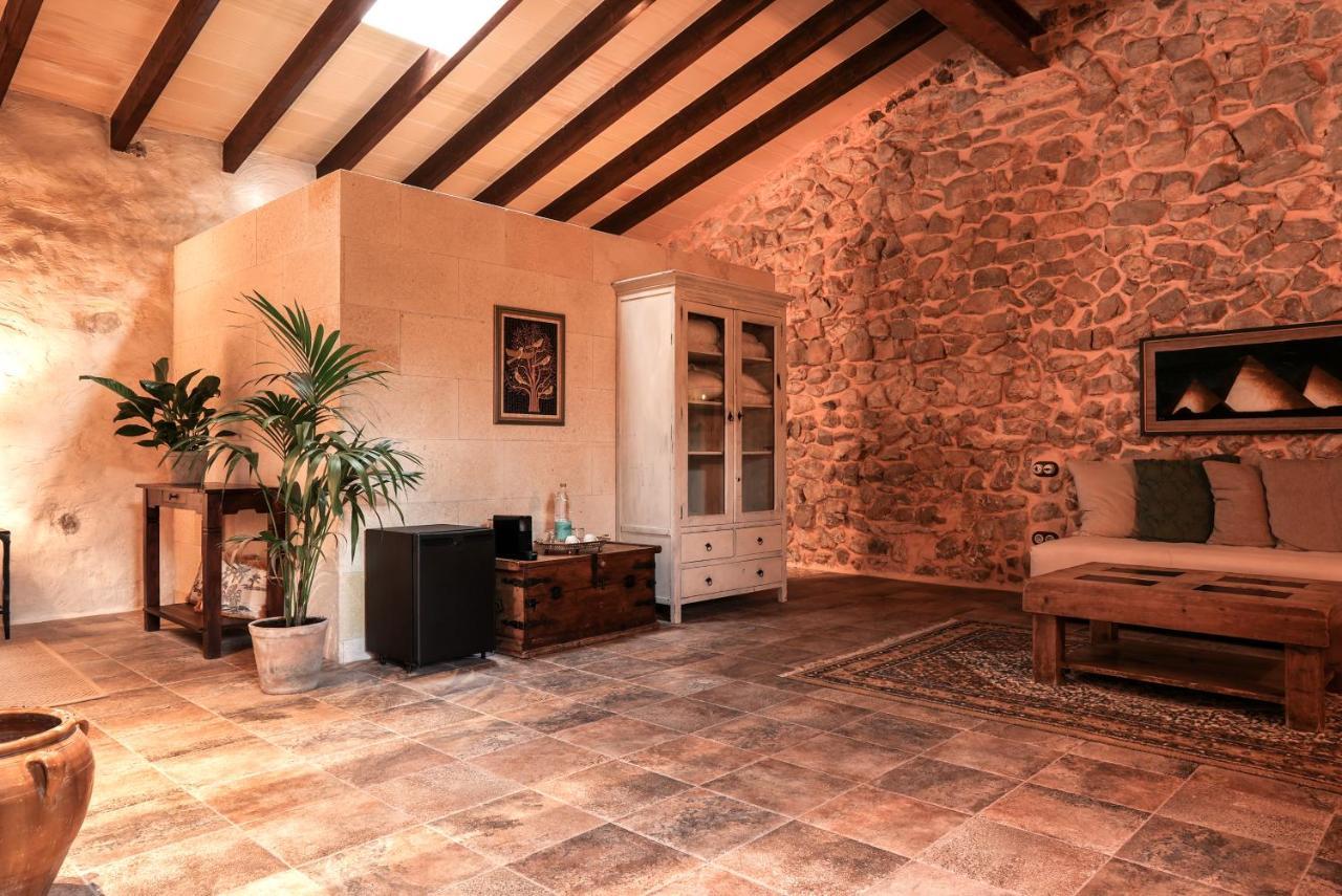Suite Junior con terraza