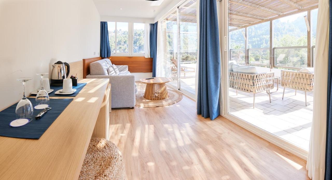 Suite Terrace