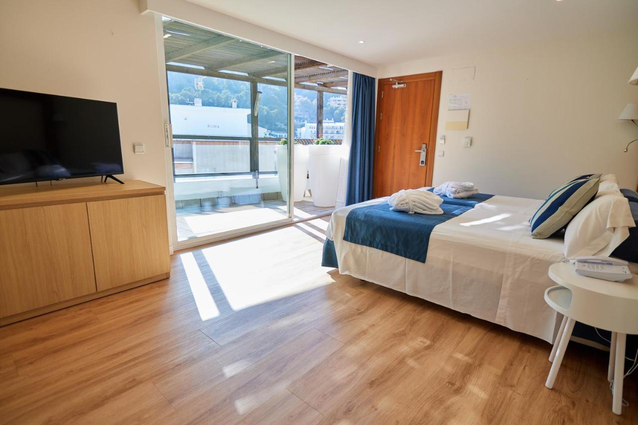 Suite Terrace