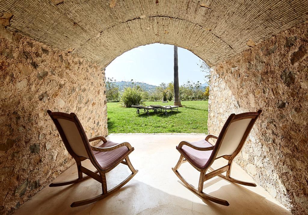 Suite con vistas al jardín