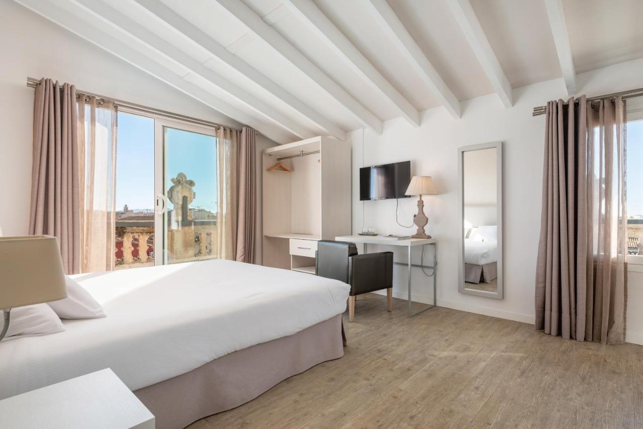 Habitación Doble Deluxe con terraza