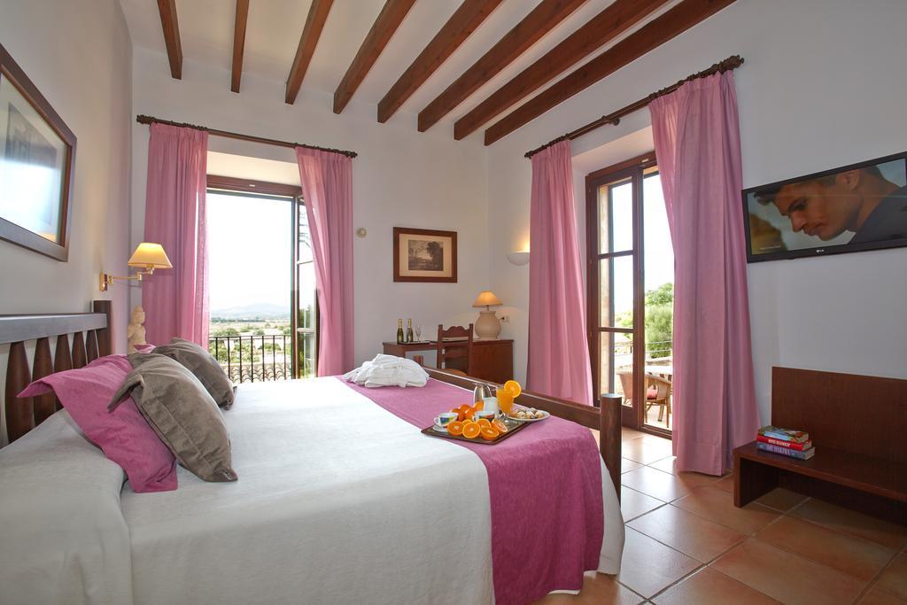 Habitación Doble con terraza