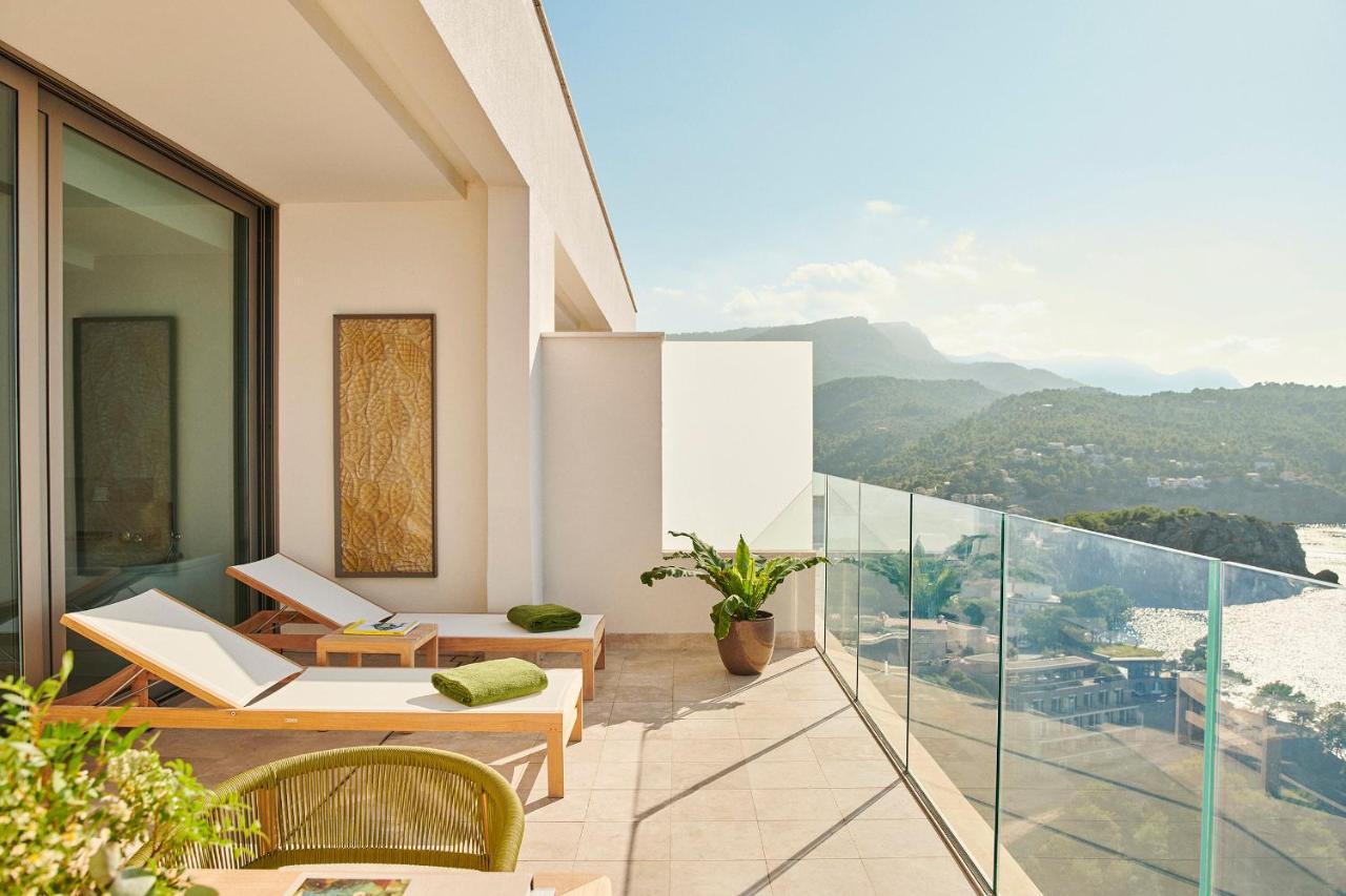 Suite Junior avec Grande Terrasse - Vue sur Mer