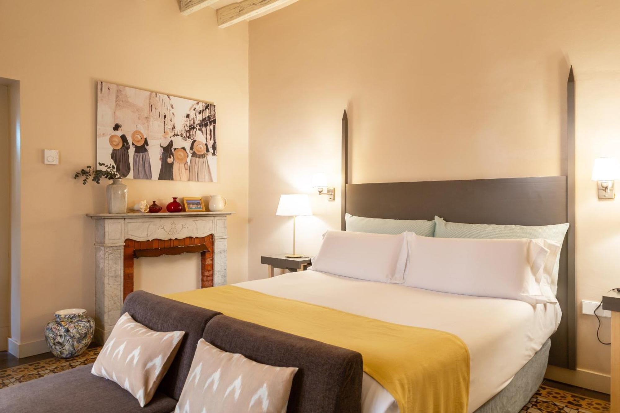Chambre Double Deluxe avec Baignoire