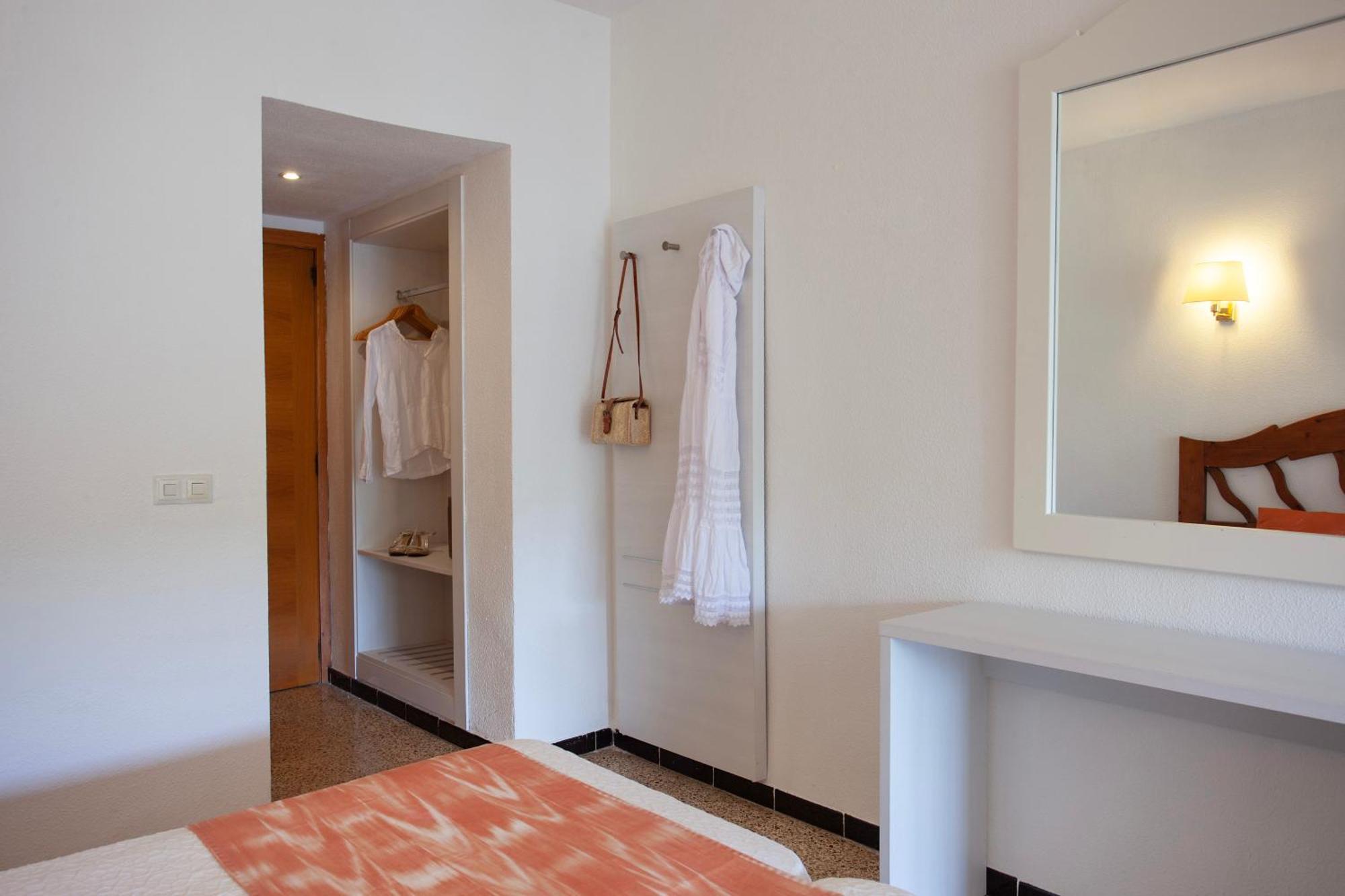 Twin Room Balcony