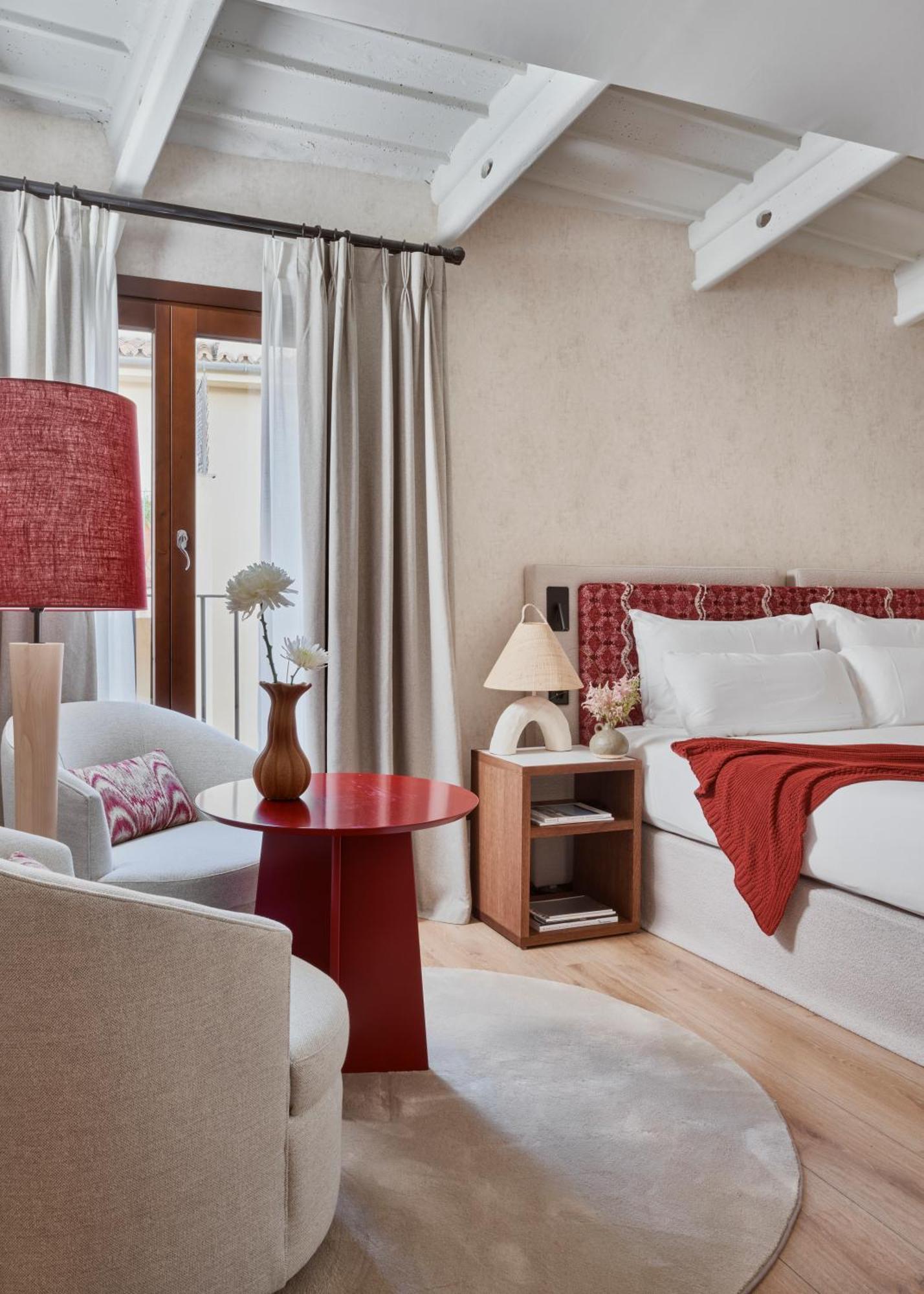 Premier Double or Twin Room