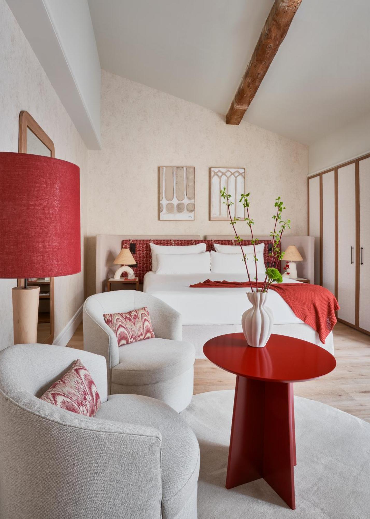 Premier Double or Twin Room