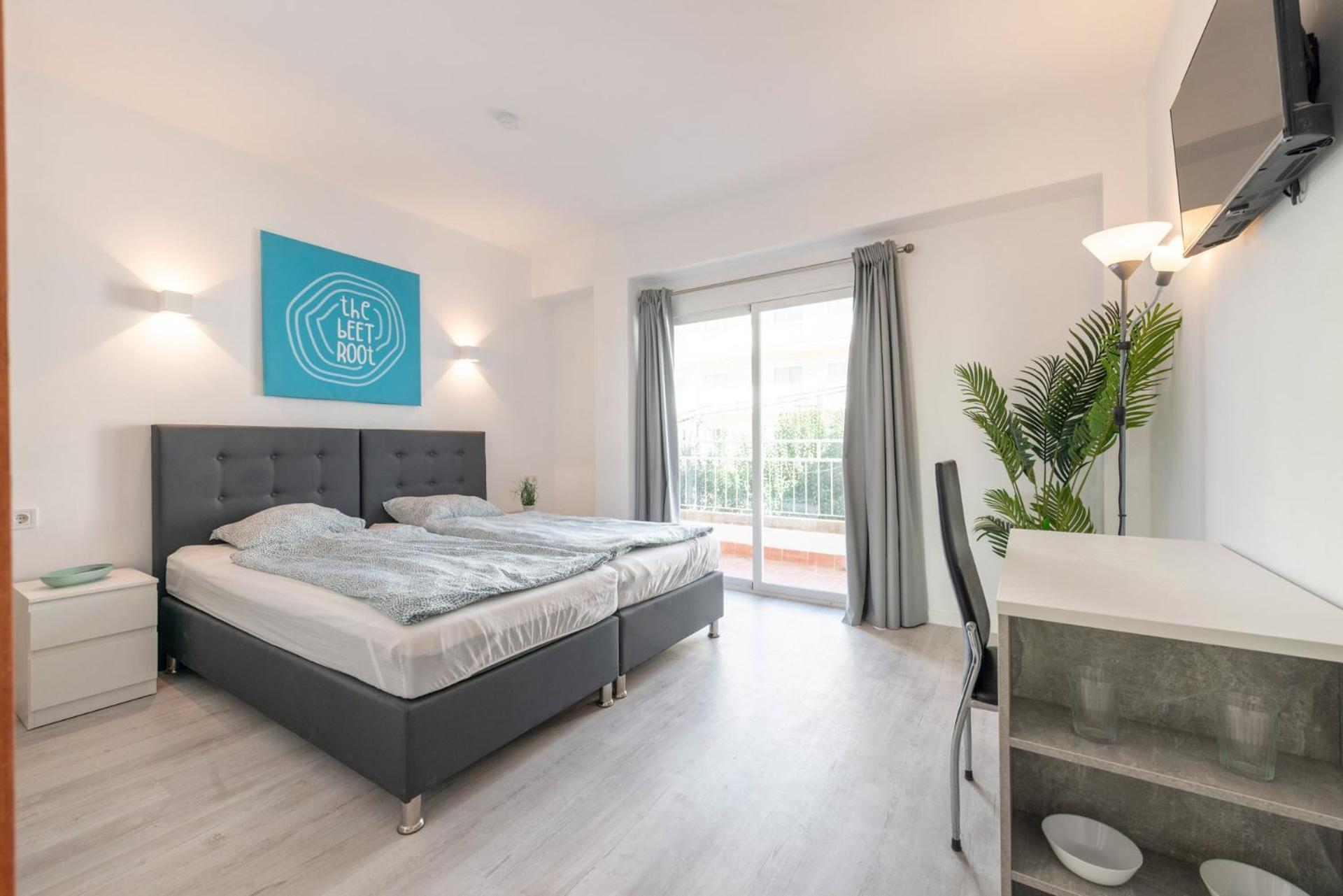 Superior Double or Twin Room Pool View