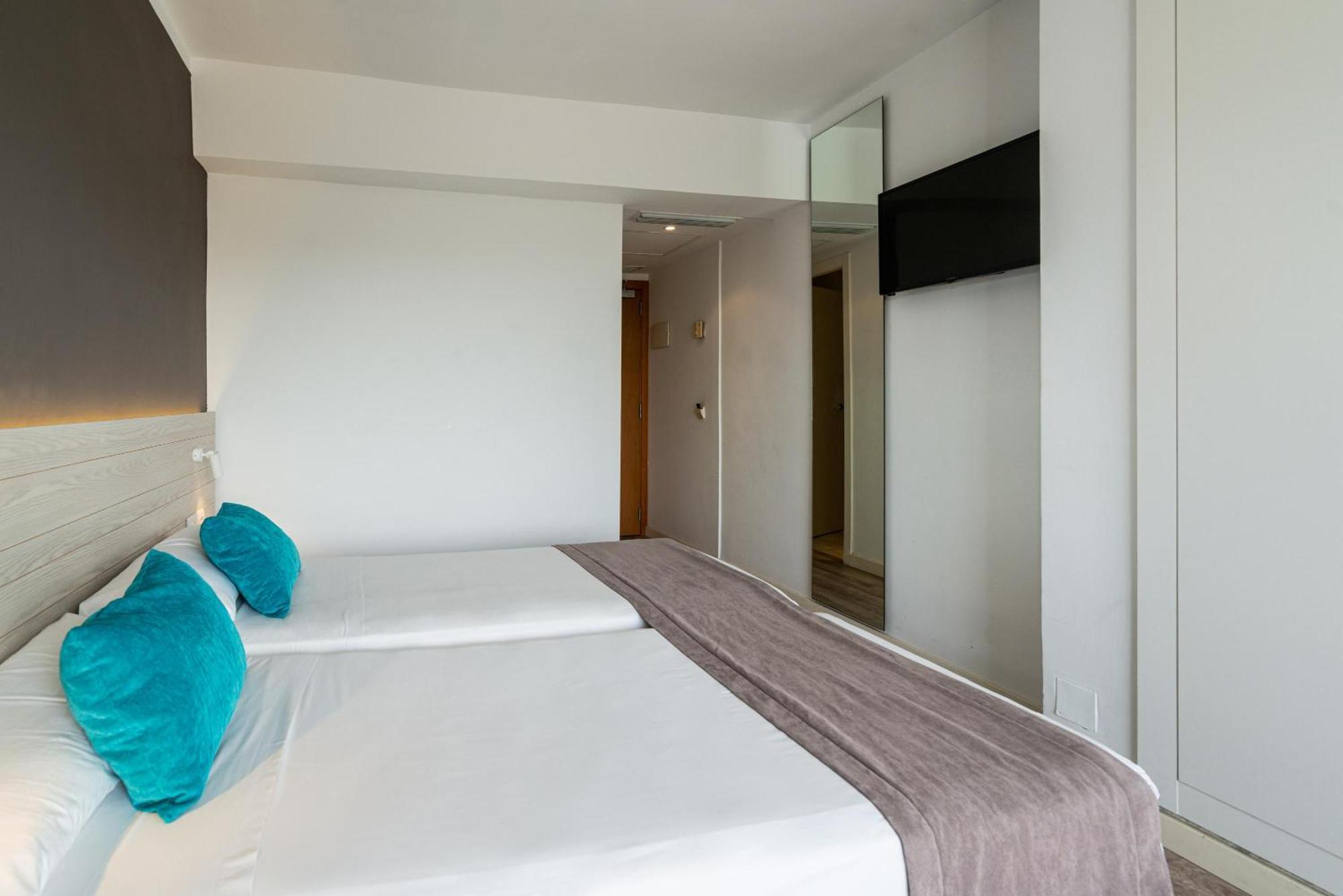 Chambre Lits Jumeaux avec Douche