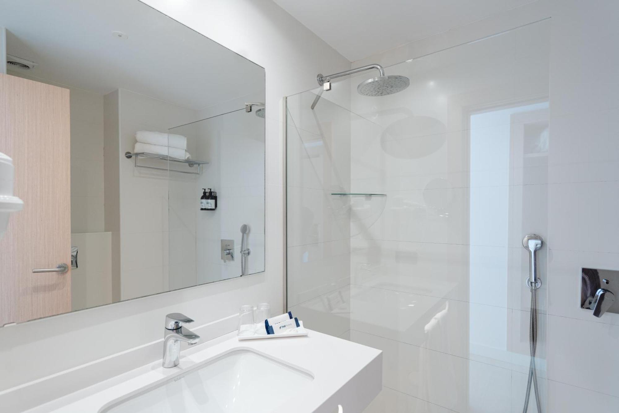 Chambre Lits Jumeaux - Annexe