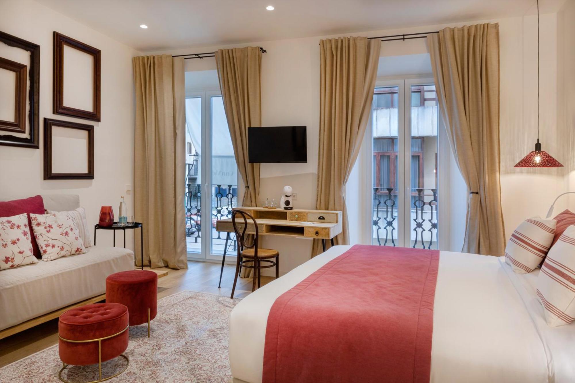 Deluxe Doppelzimmer