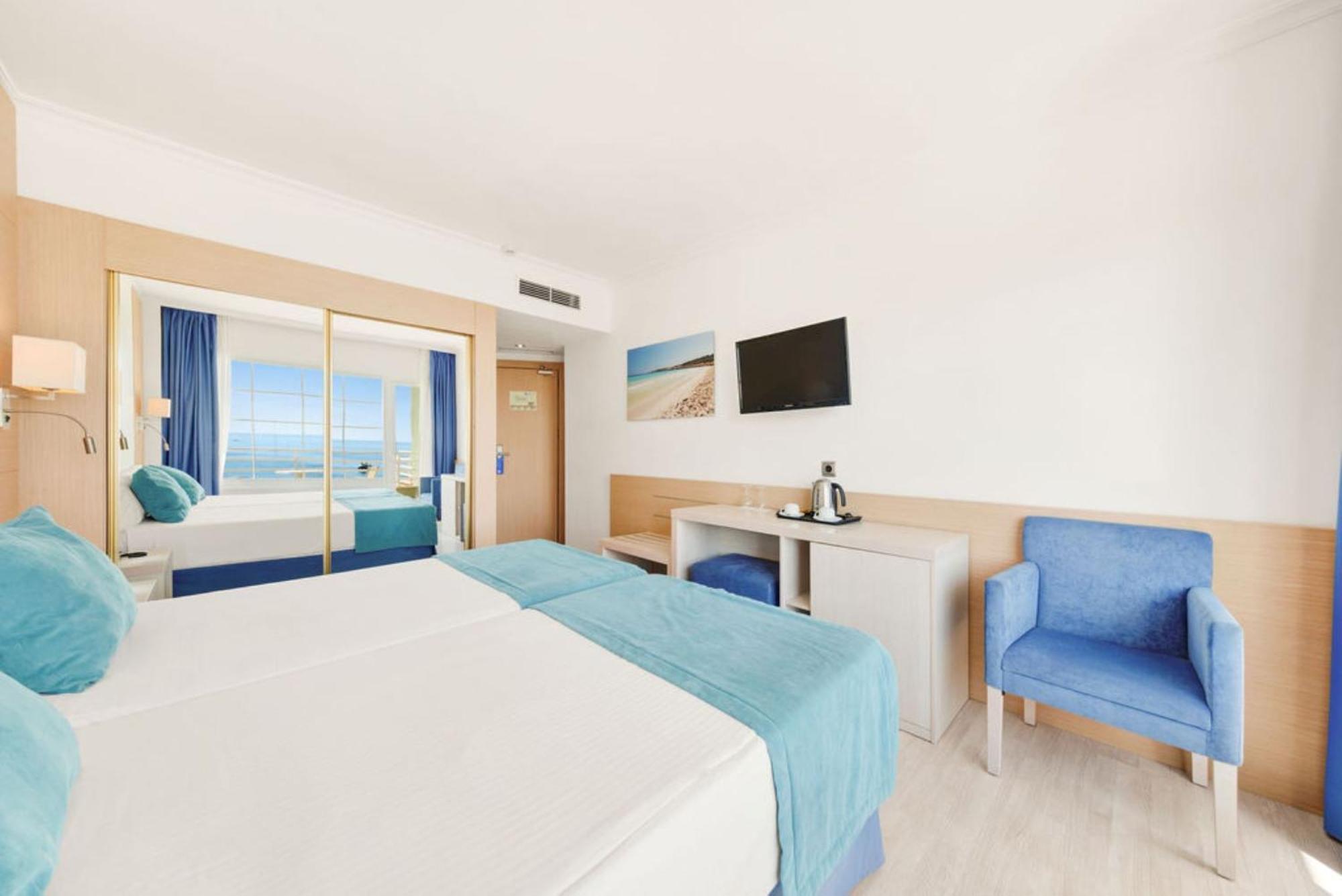 Double Room with Sea View