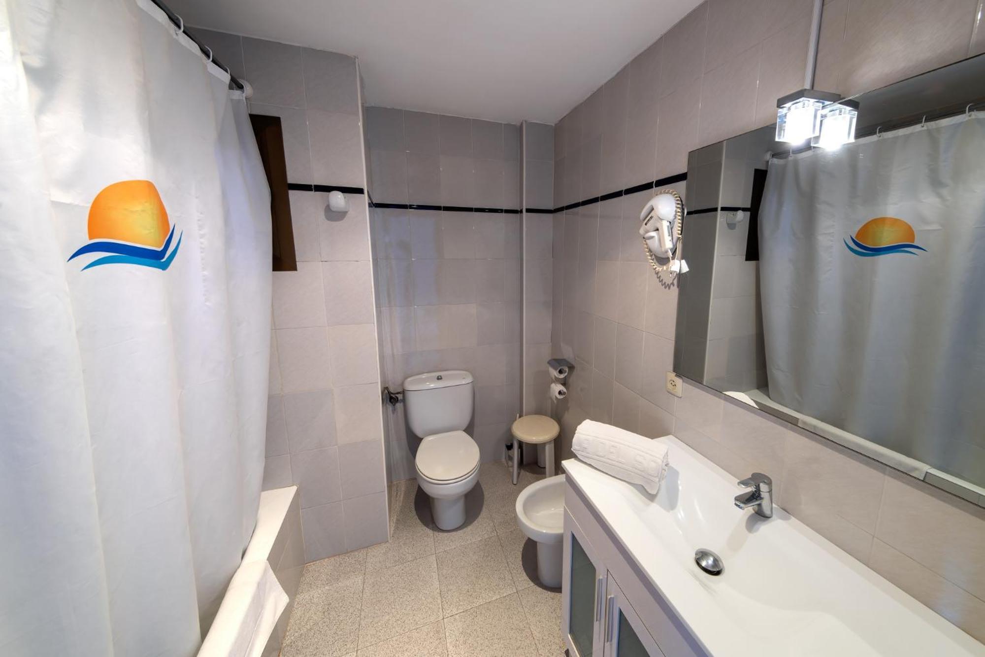 Appartamento con 1 Camera da Letto e Balcone