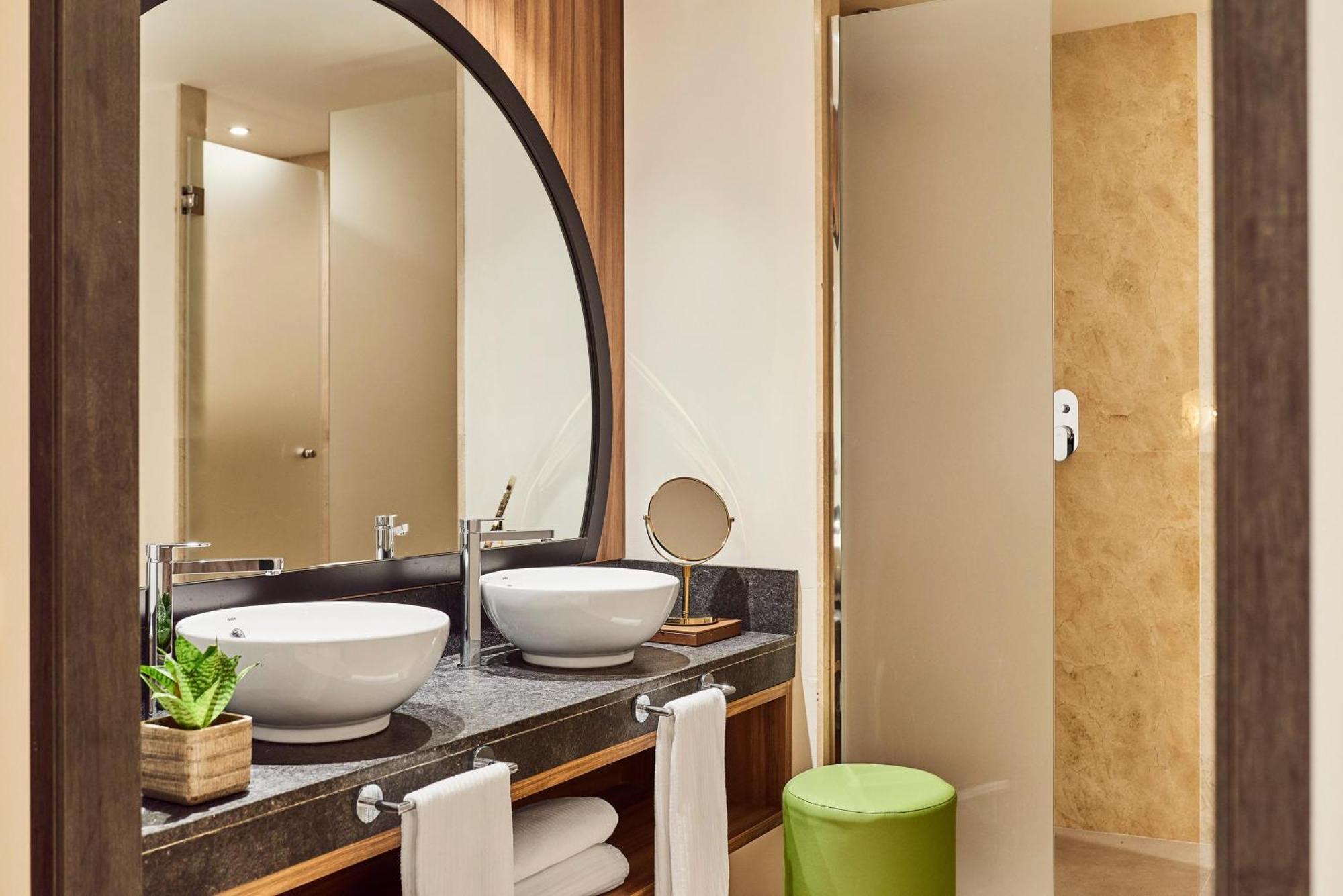 Suite Junior Zafiro Club con piscina privada