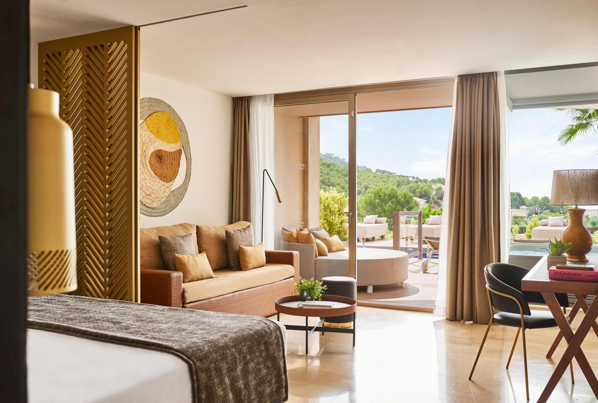 Junior Suite Private Pool