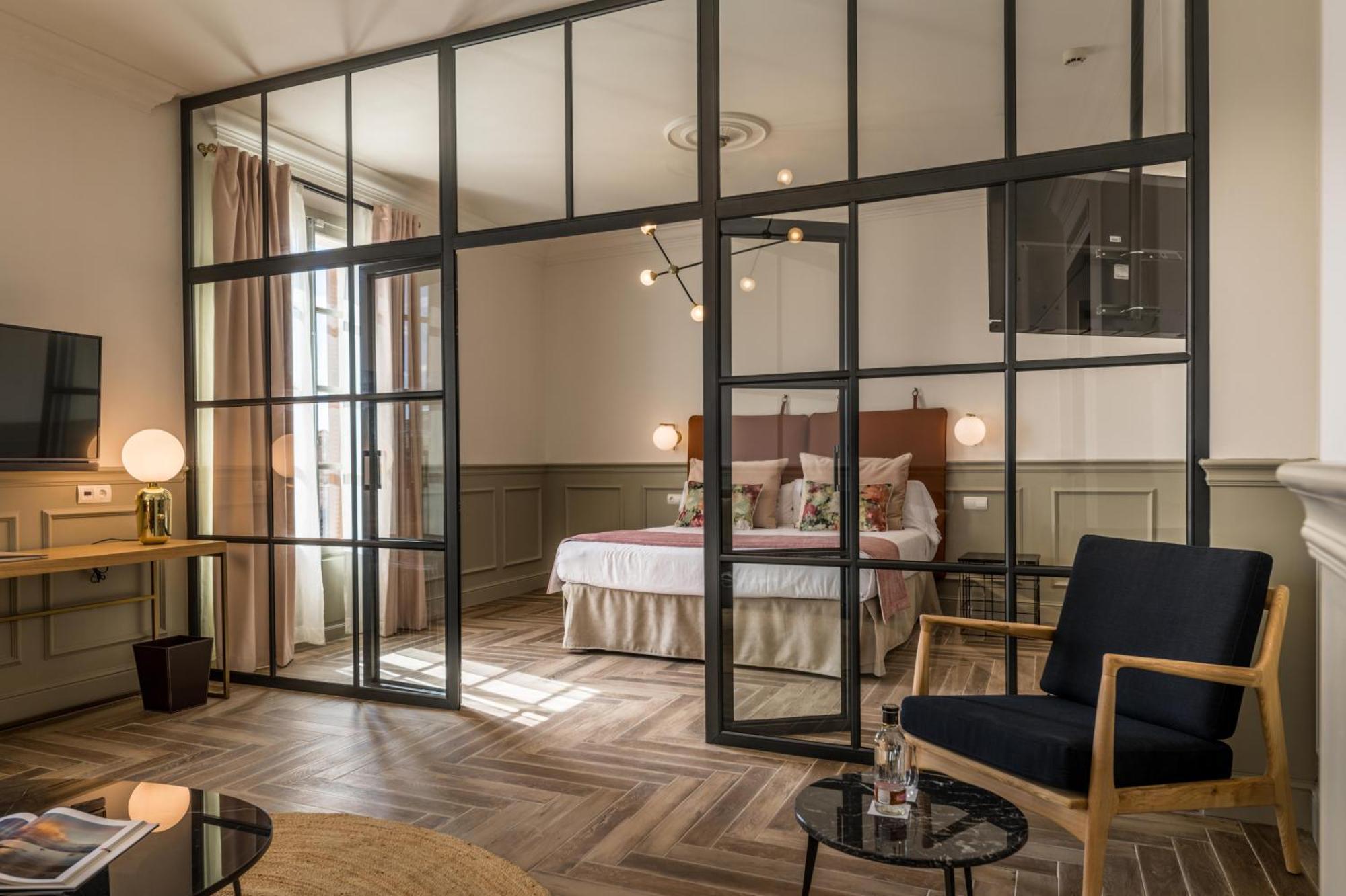 One Bedroom Suite