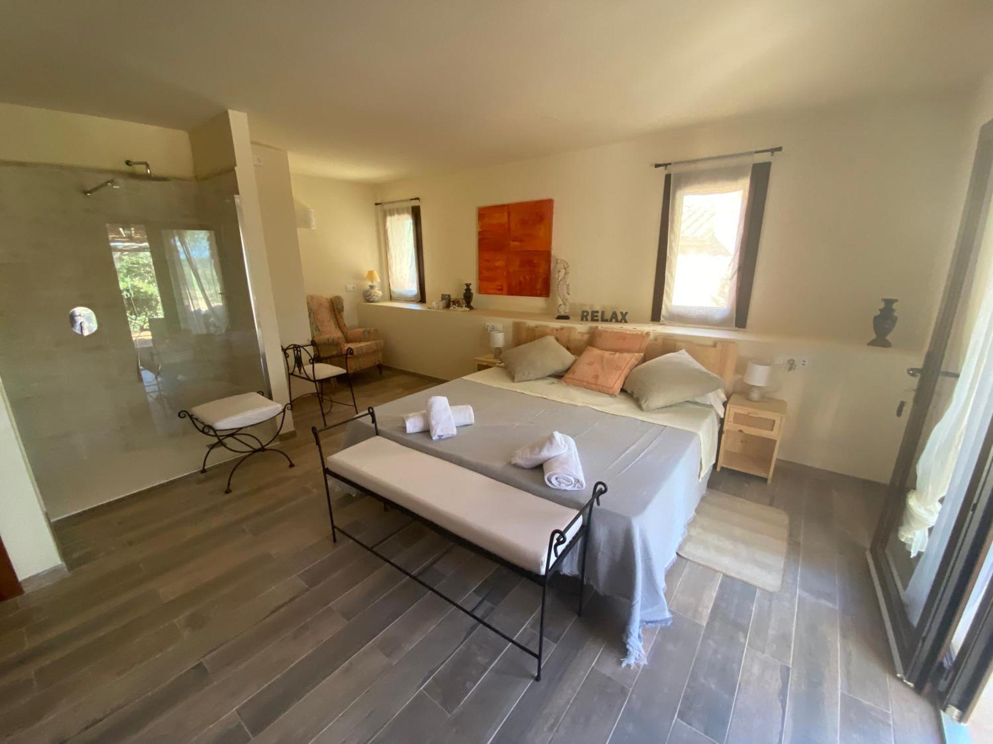 Double Room with Terrace