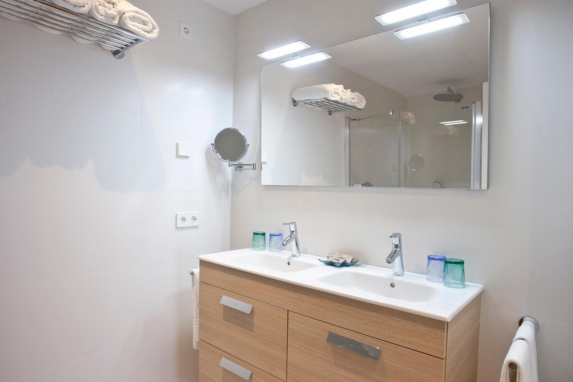 Apartamento de 1 dormitorio