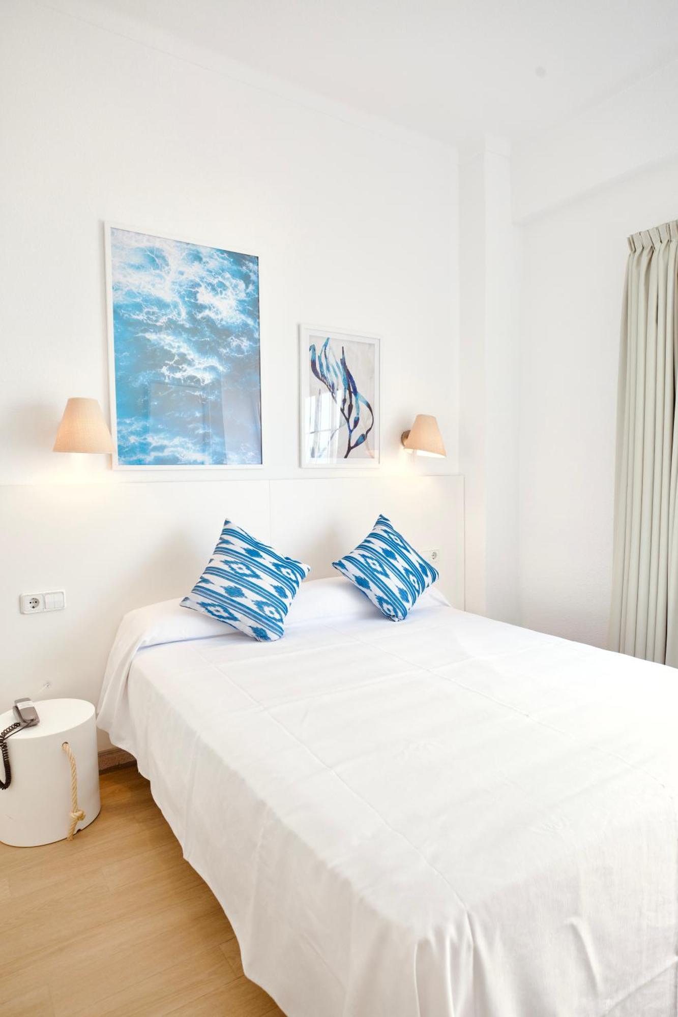 Double Room Balcony