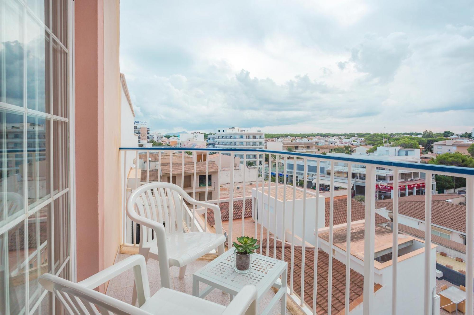 Double Room Balcony