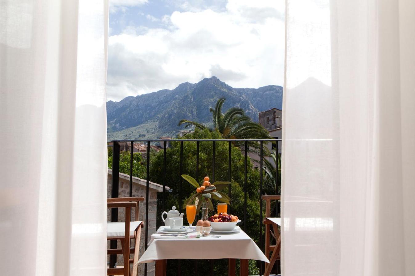 Chambre Double avec Balcon