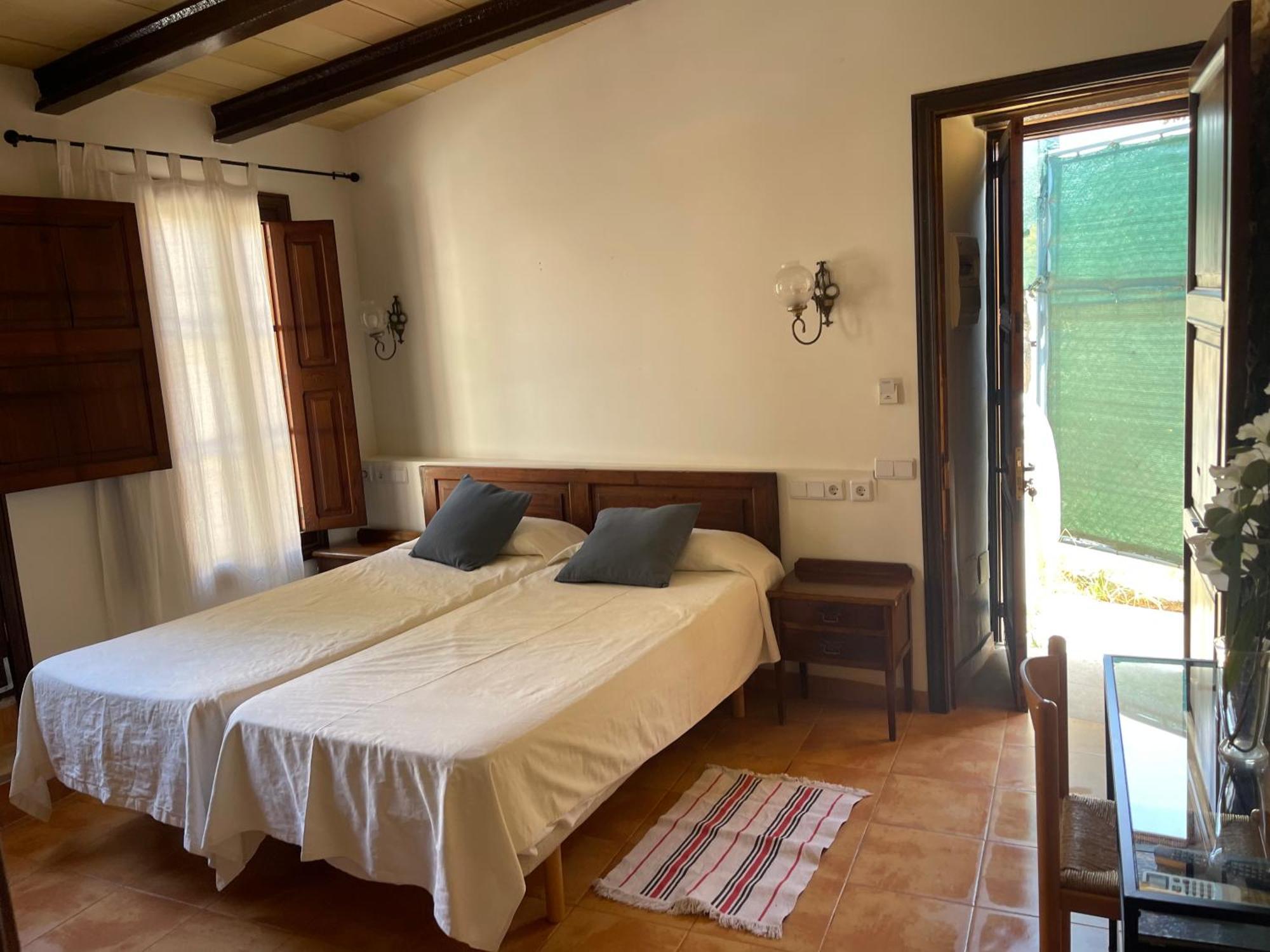 Double Room Air Conditioning