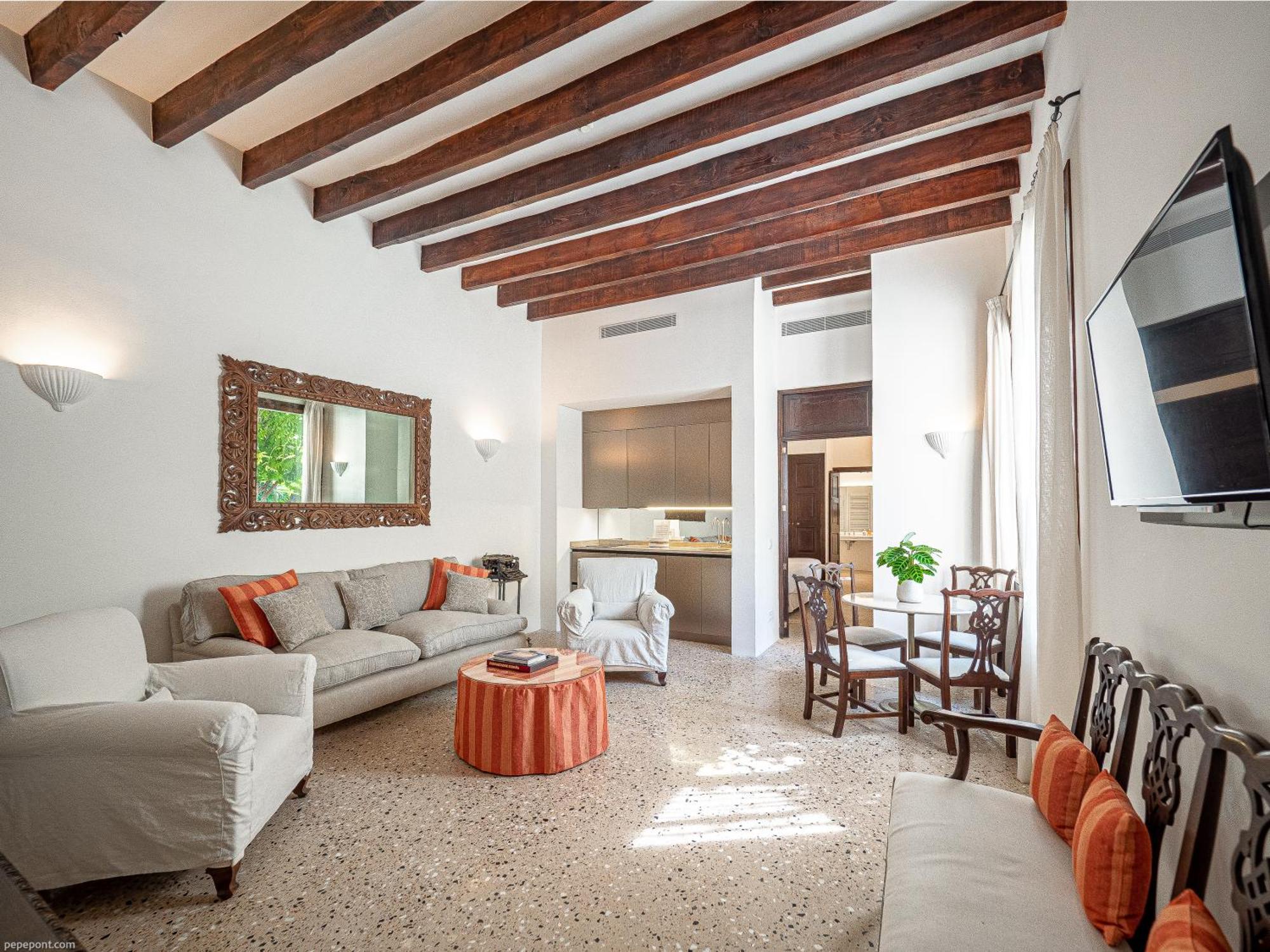 Apartamento Confort de 2 dormitorios