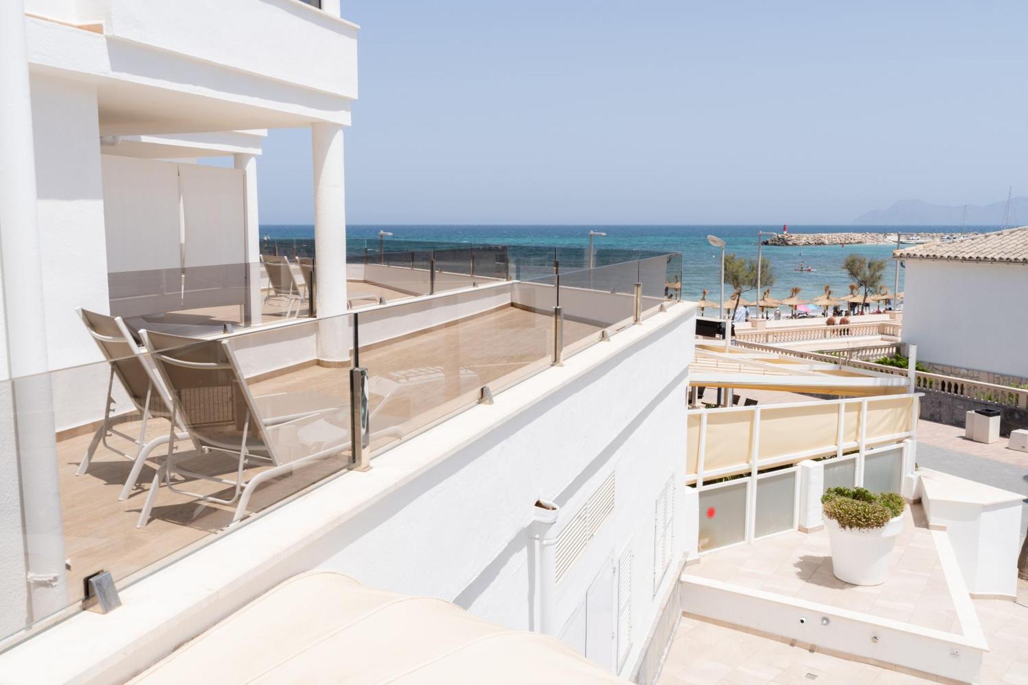 Premium Apartment Sea View