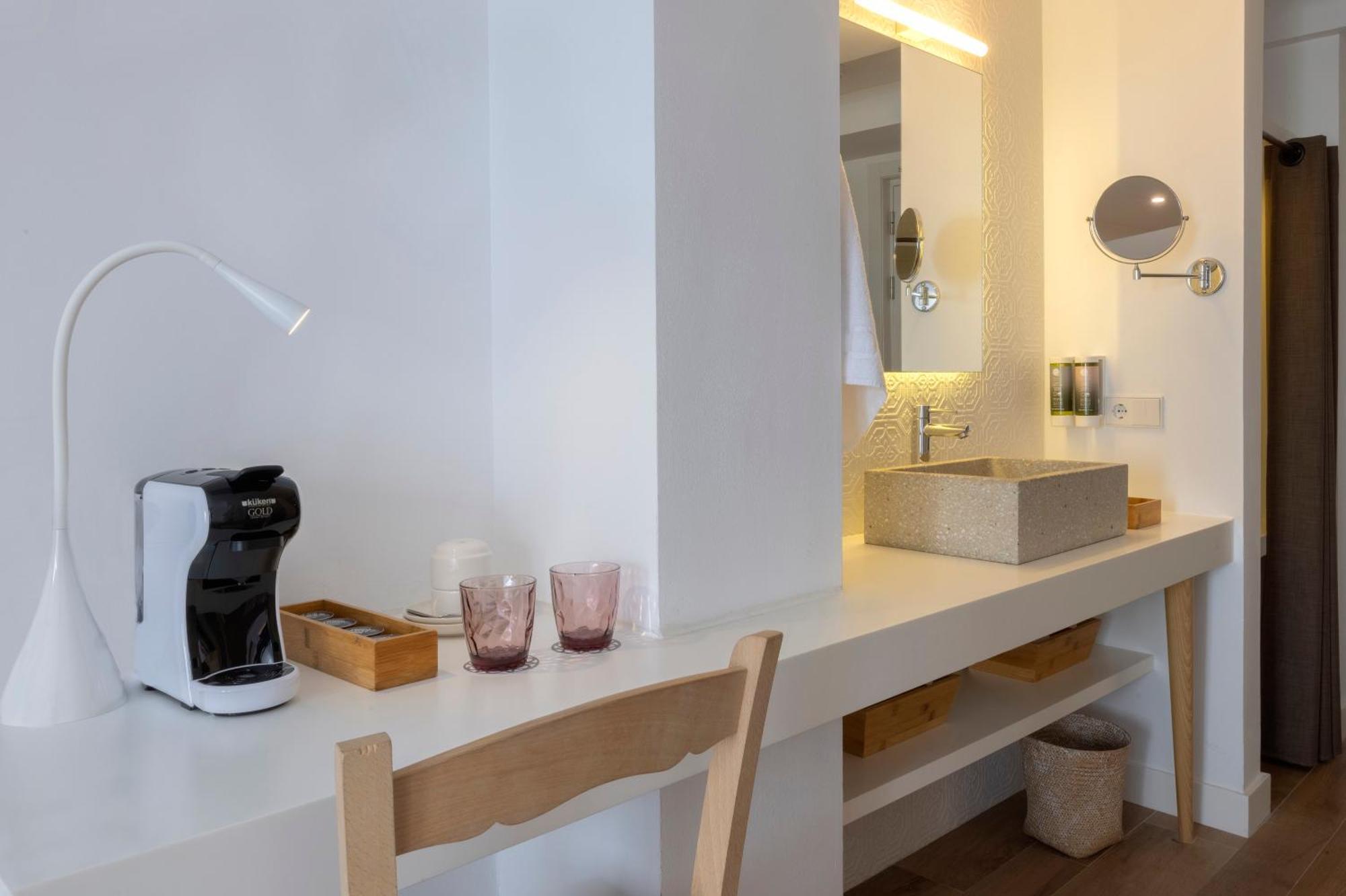 Premium Twin Room Terrace