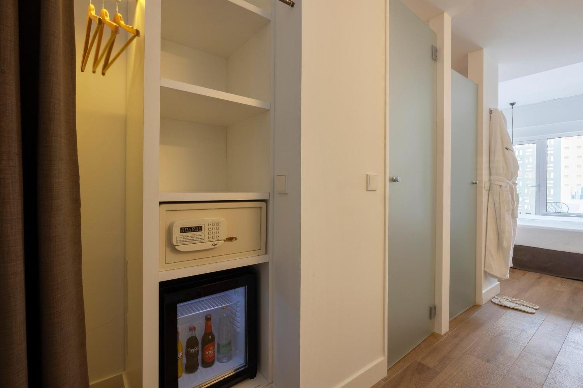 Premium Twin Room Terrace